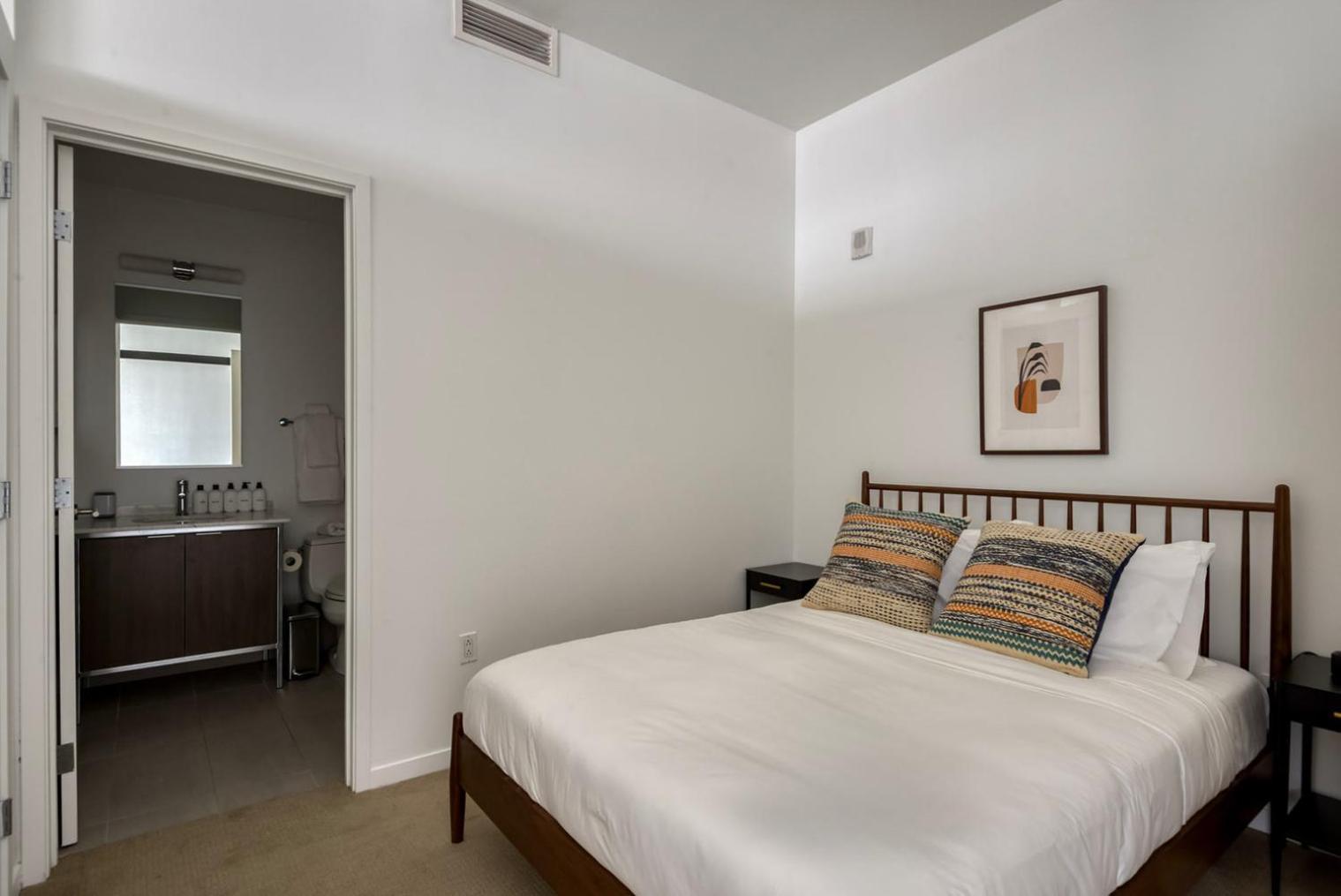 Downtown Studio W Gym Wd Nr Waterfront Bos-985 Appartement Boston
