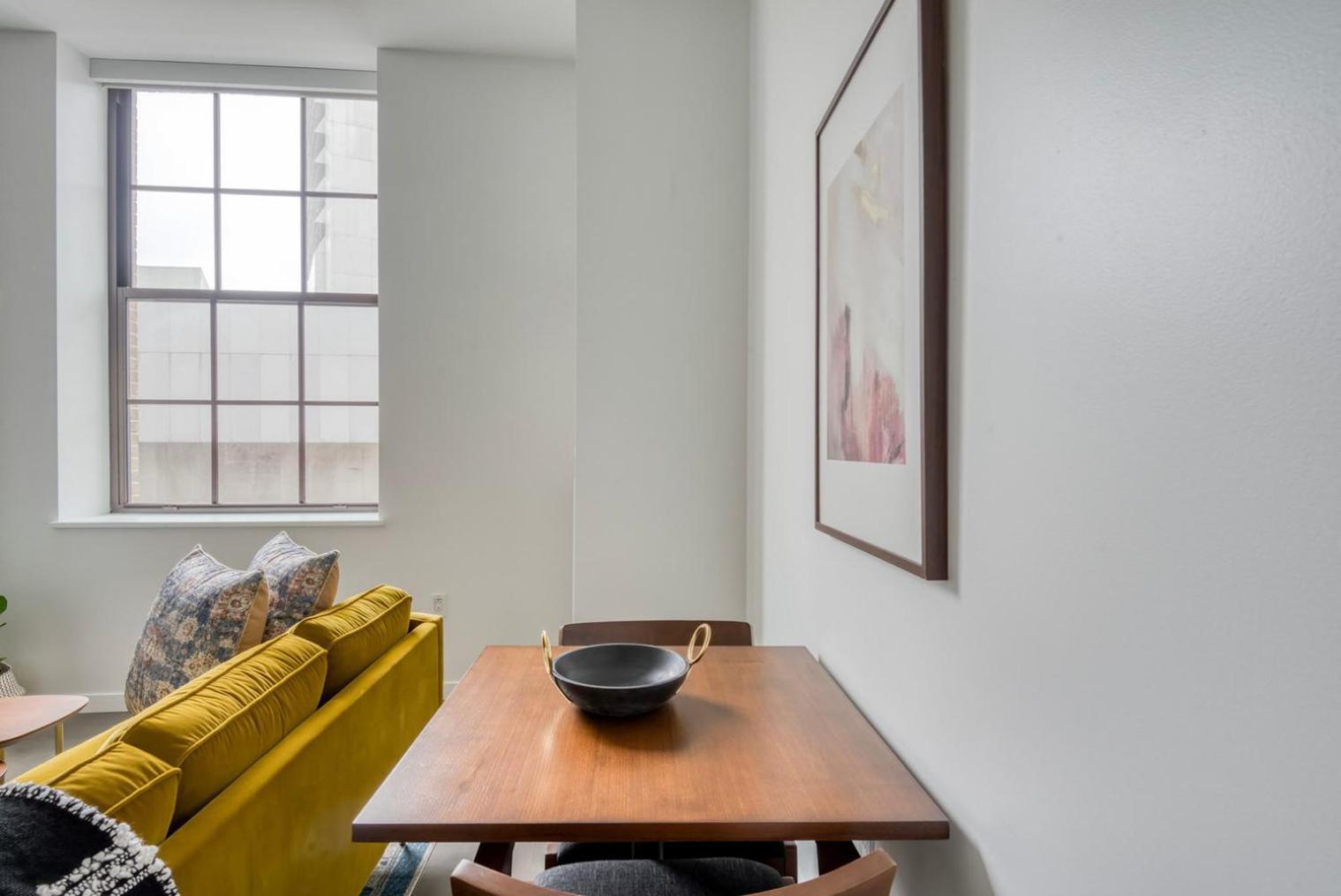 Downtown Studio W Gym Wd Nr Waterfront Bos-985 Appartement