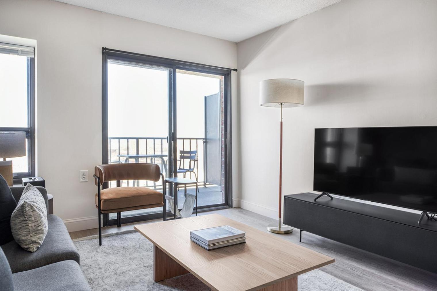 Appartement Allston 1br Nr U Line Bos-822 Boston