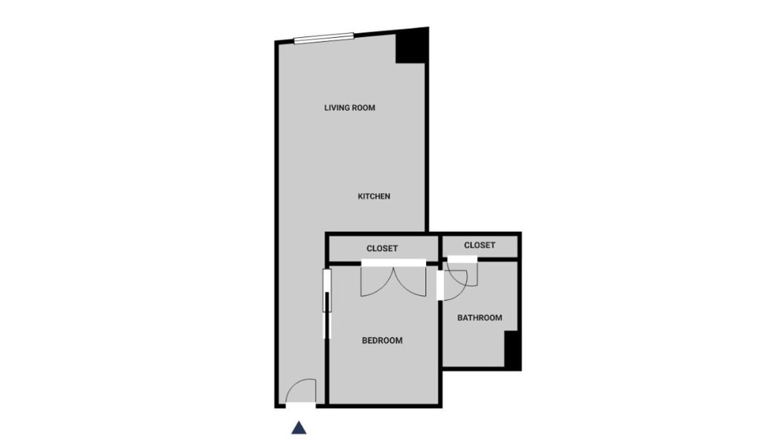 Downtown Studio W Gym Wd Nr Waterfront Bos-985 Appartement