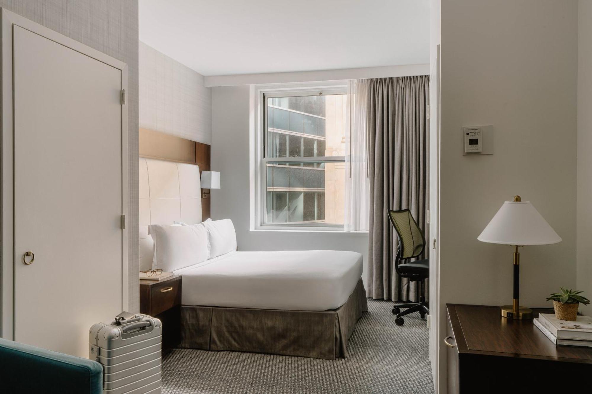 Club Quarters Faneuil Hall,