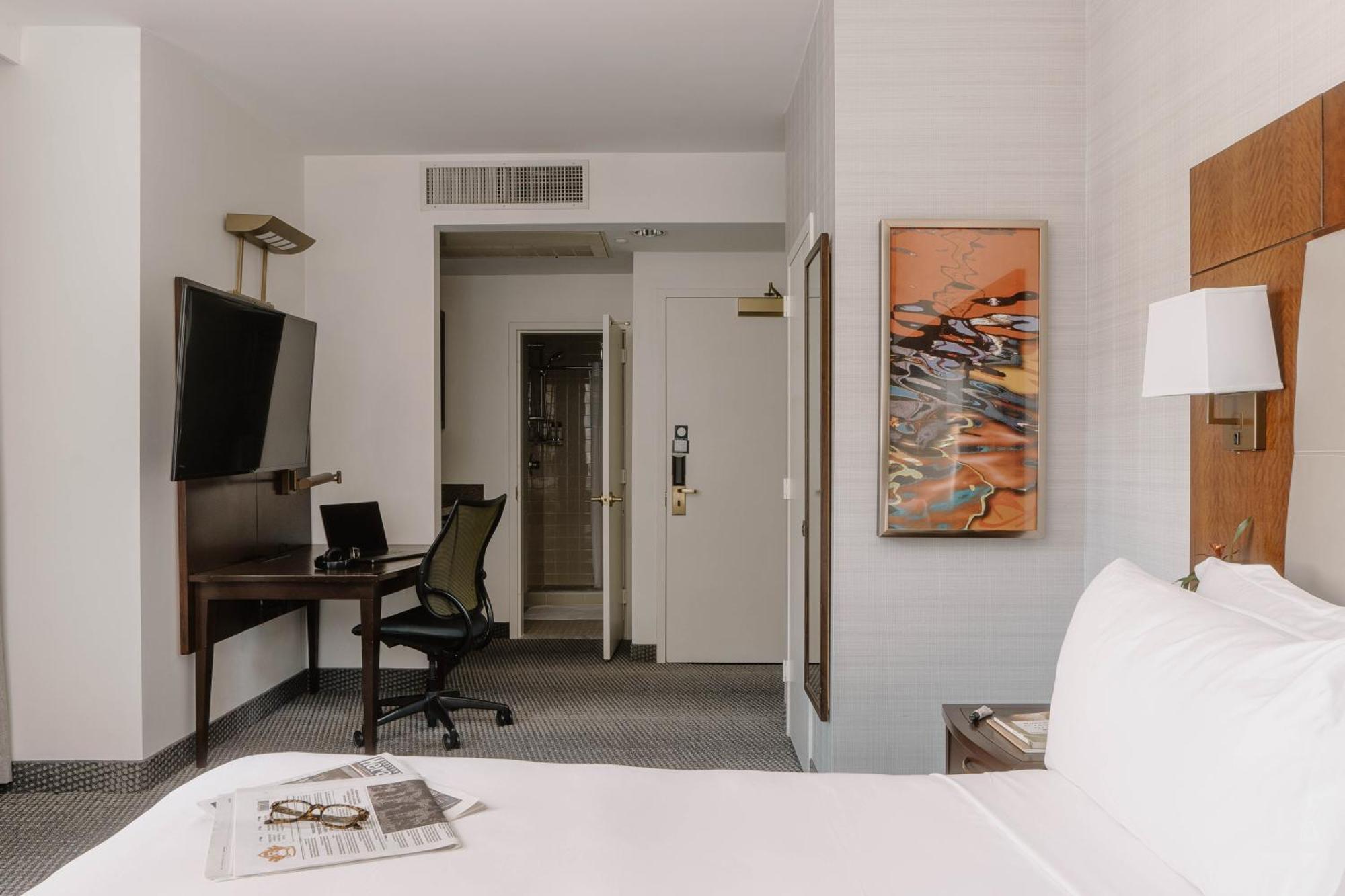 Club Quarters Faneuil Hall, Hotel Boston