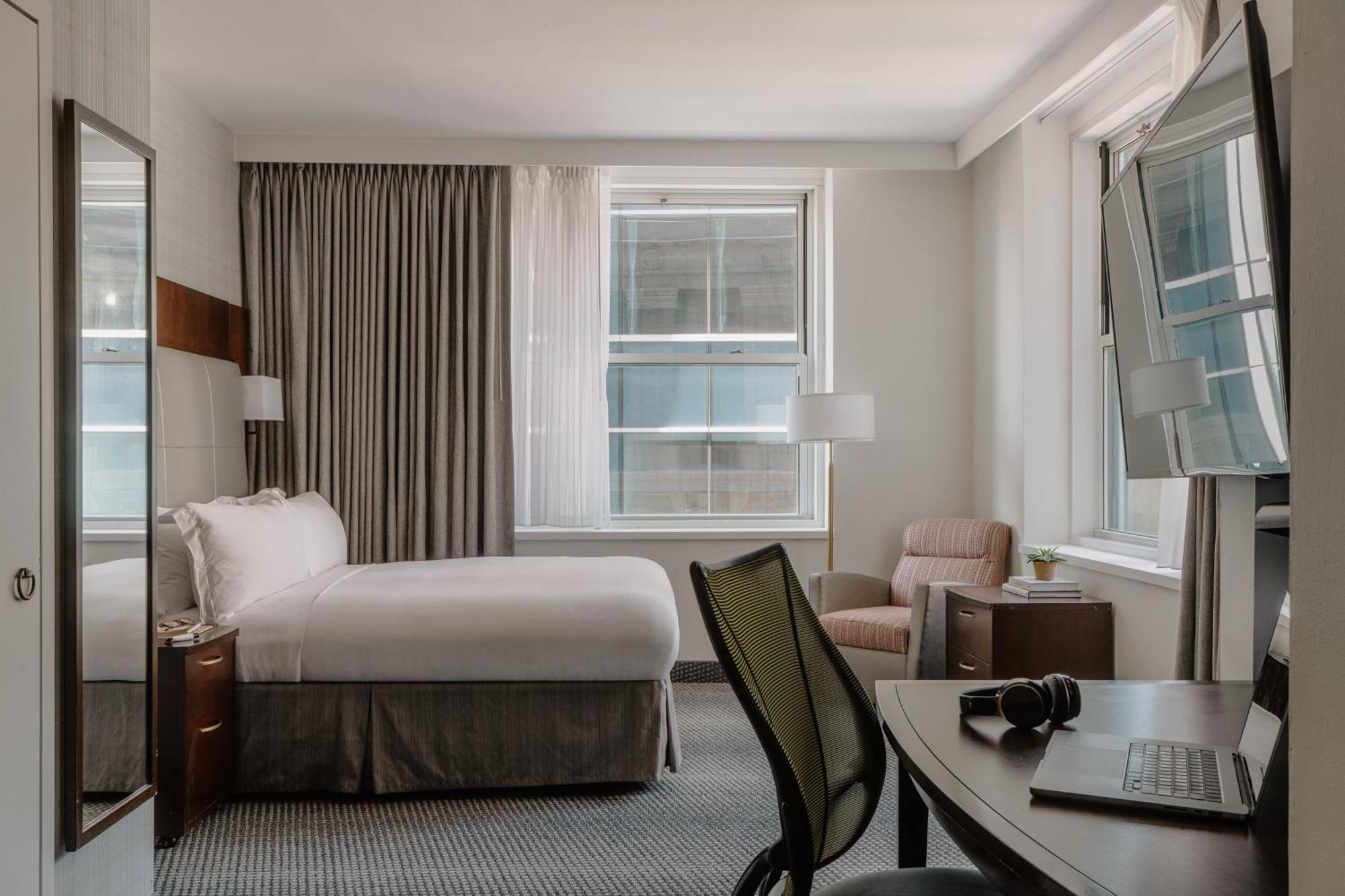 Club Quarters Faneuil Hall, 4*