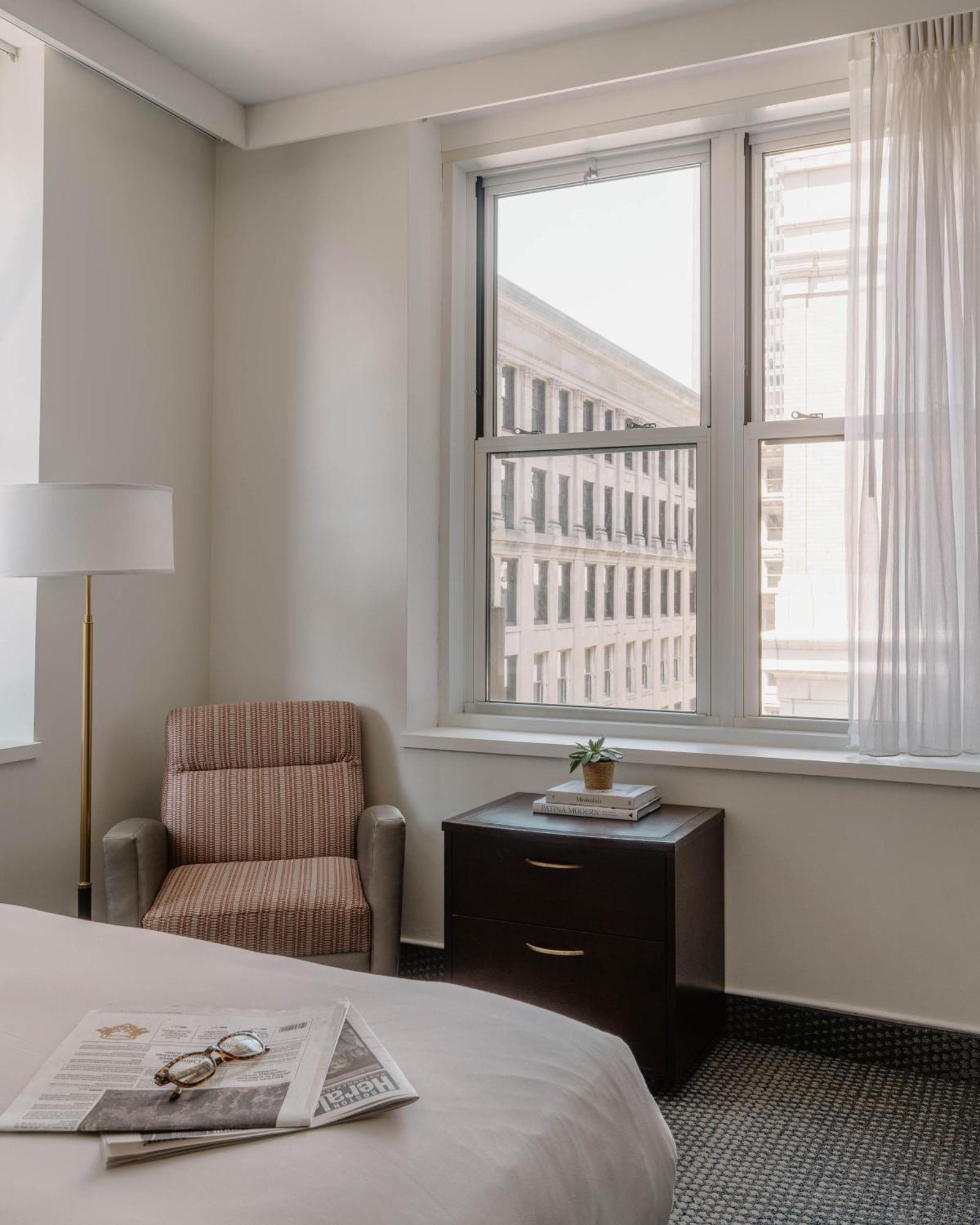 Hotel Club Quarters Faneuil Hall, 4*