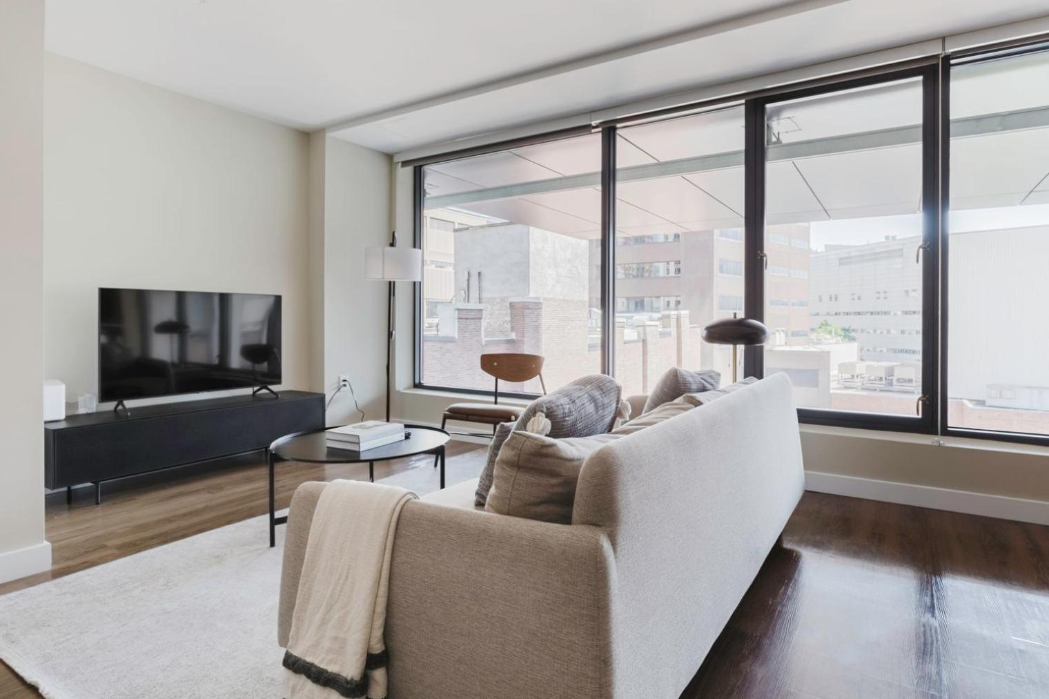 Apartment Blueground Chinatown Wd Nr Line Bars Bos-1074 Boston