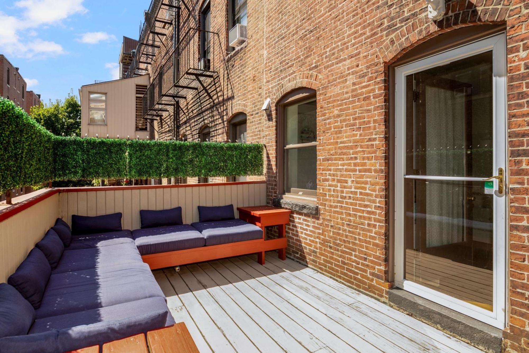 Apartment Brownstone Townhouse In Fenway