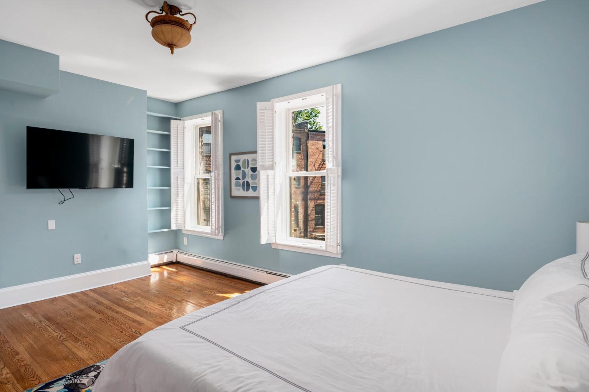 Brownstone Townhouse In Fenway Apartment *