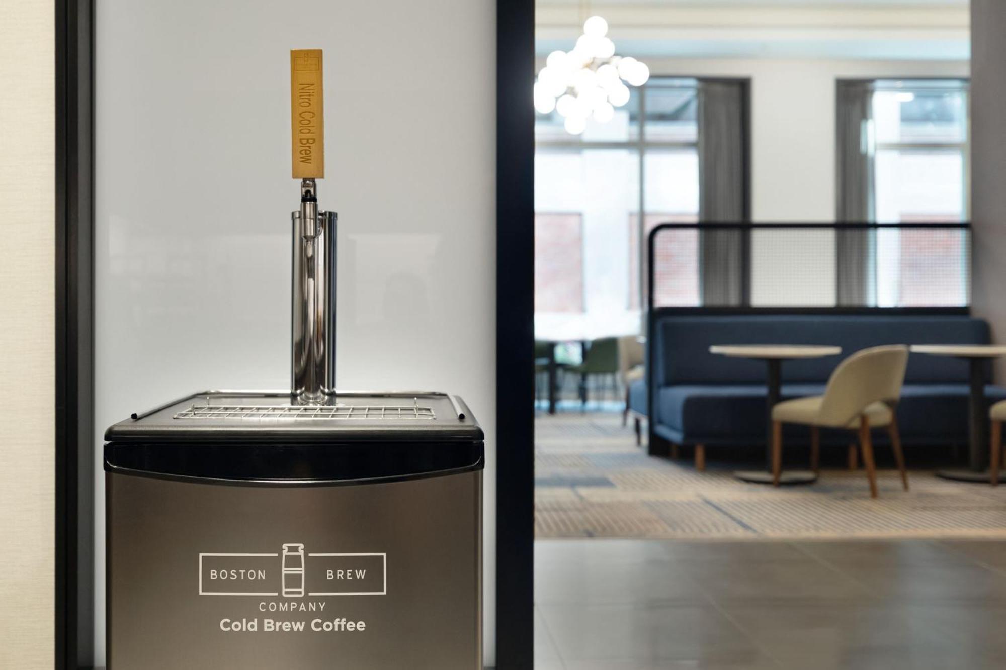 By Marriott Back Bay/fenway Boston