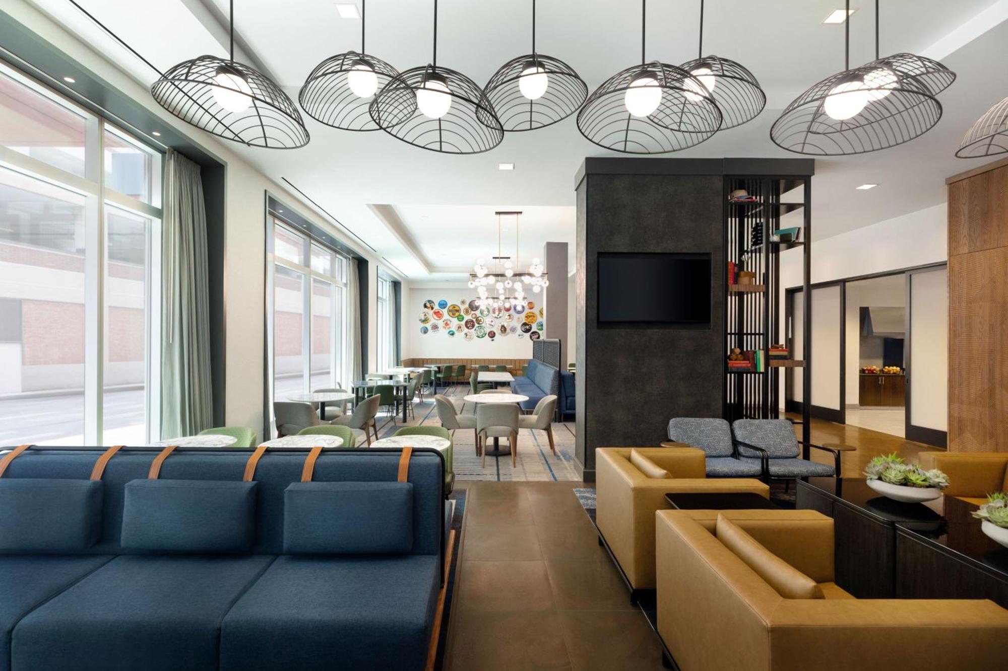 By Marriott Back Bay/fenway Hotel 3*