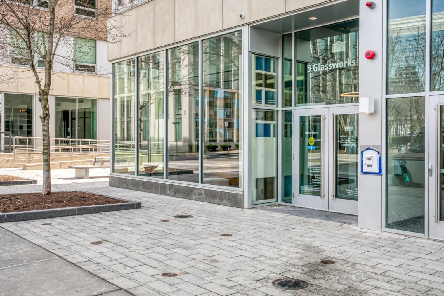 East Cambridge 2br W Gym Wd Nr Lechmere T Bos-869 Appartement *