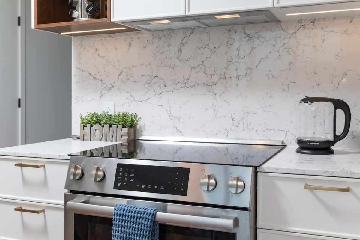 Appartement Back-bay Penthouse Downtown & Parking & Gym *