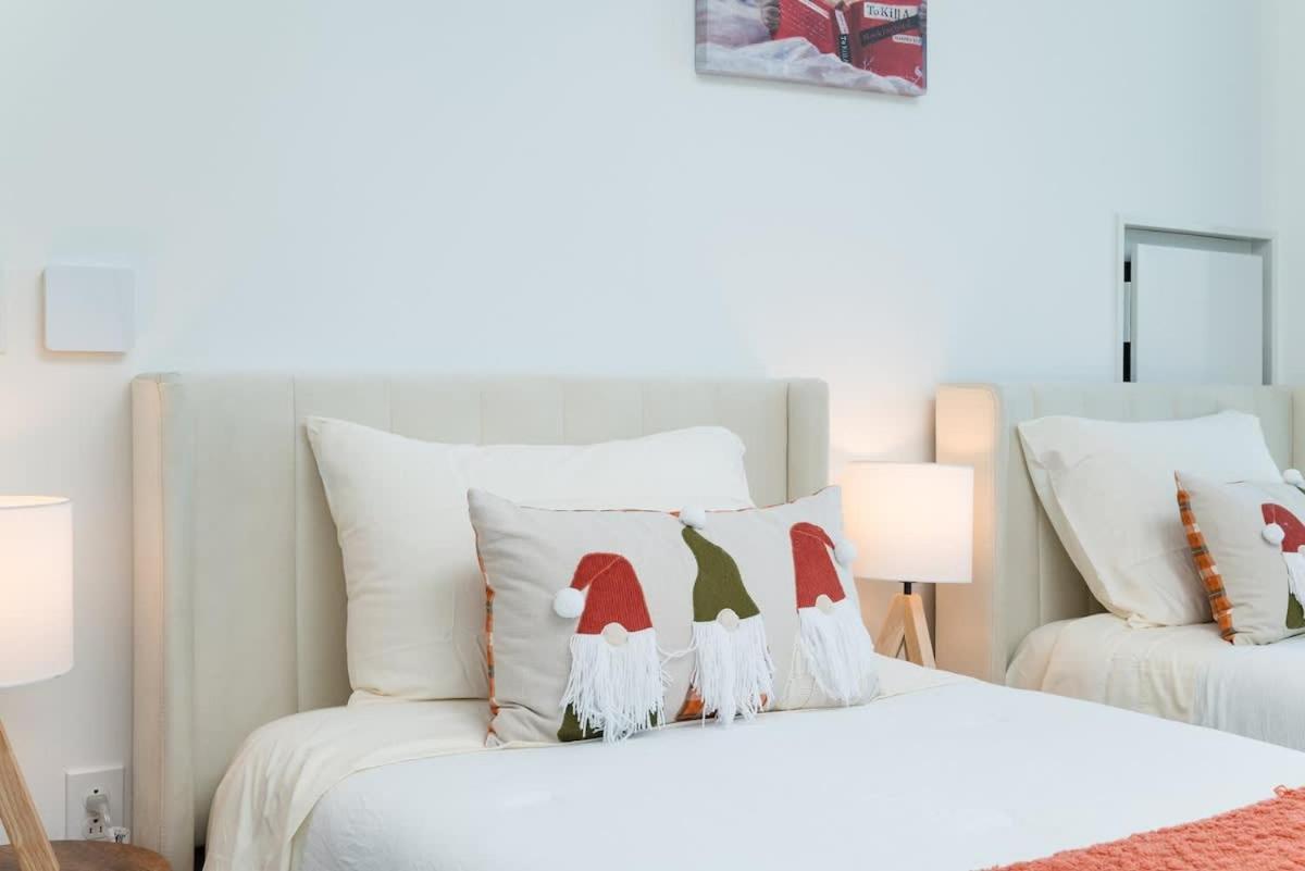 Back-bay Penthouse Downtown & Parking & Gym Appartement