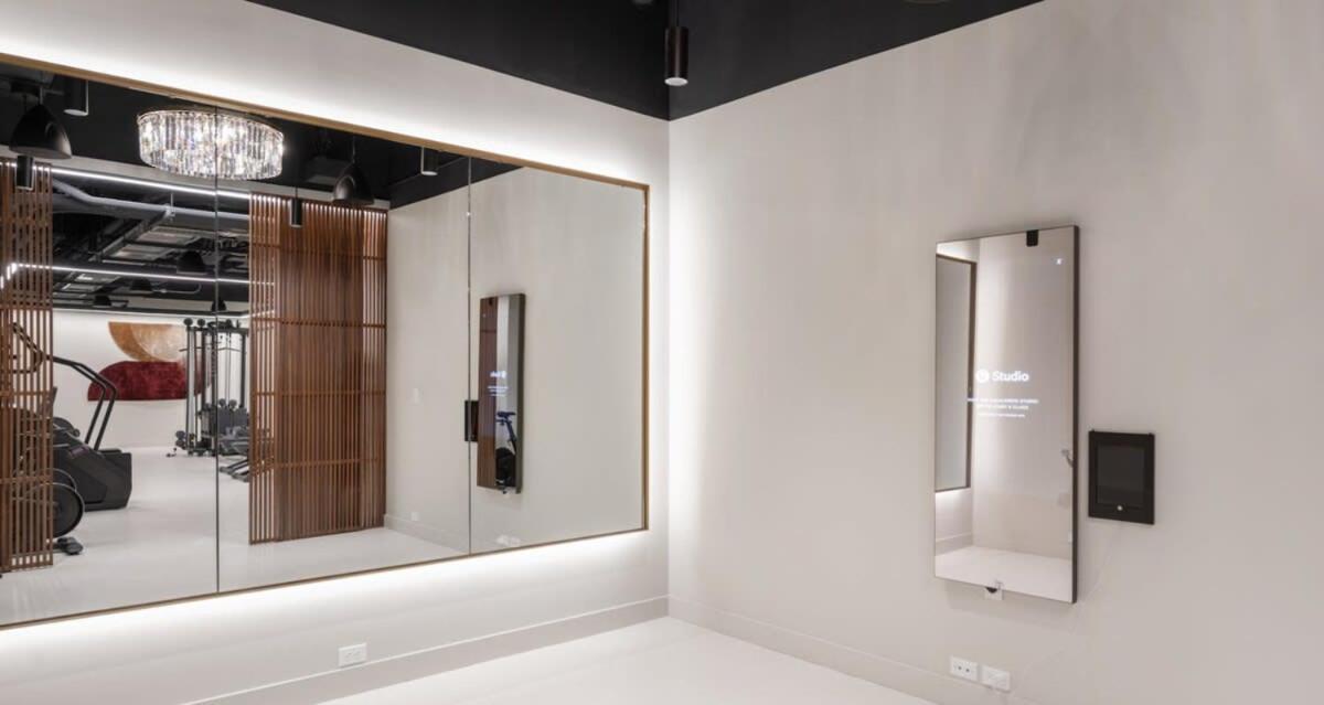 Back-bay Penthouse Downtown & Parking & Gym Appartement *