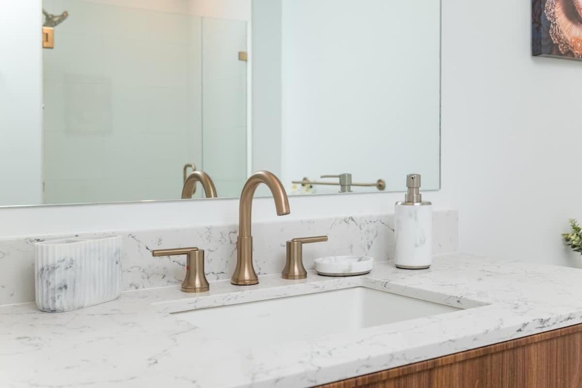 Appartement Back-bay Penthouse Downtown & Parking & Gym *