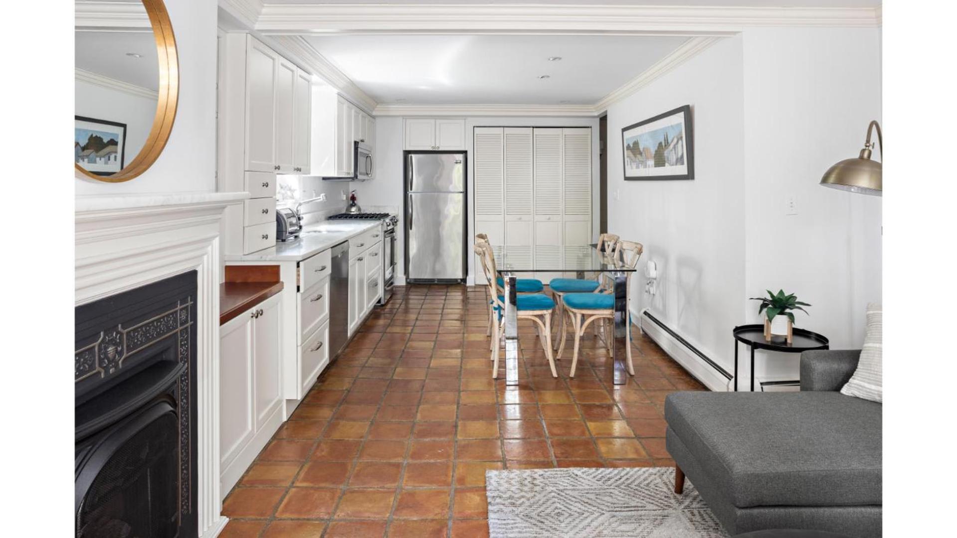 Holiday home Enjoy Private Patio On Montgomery Park Boston