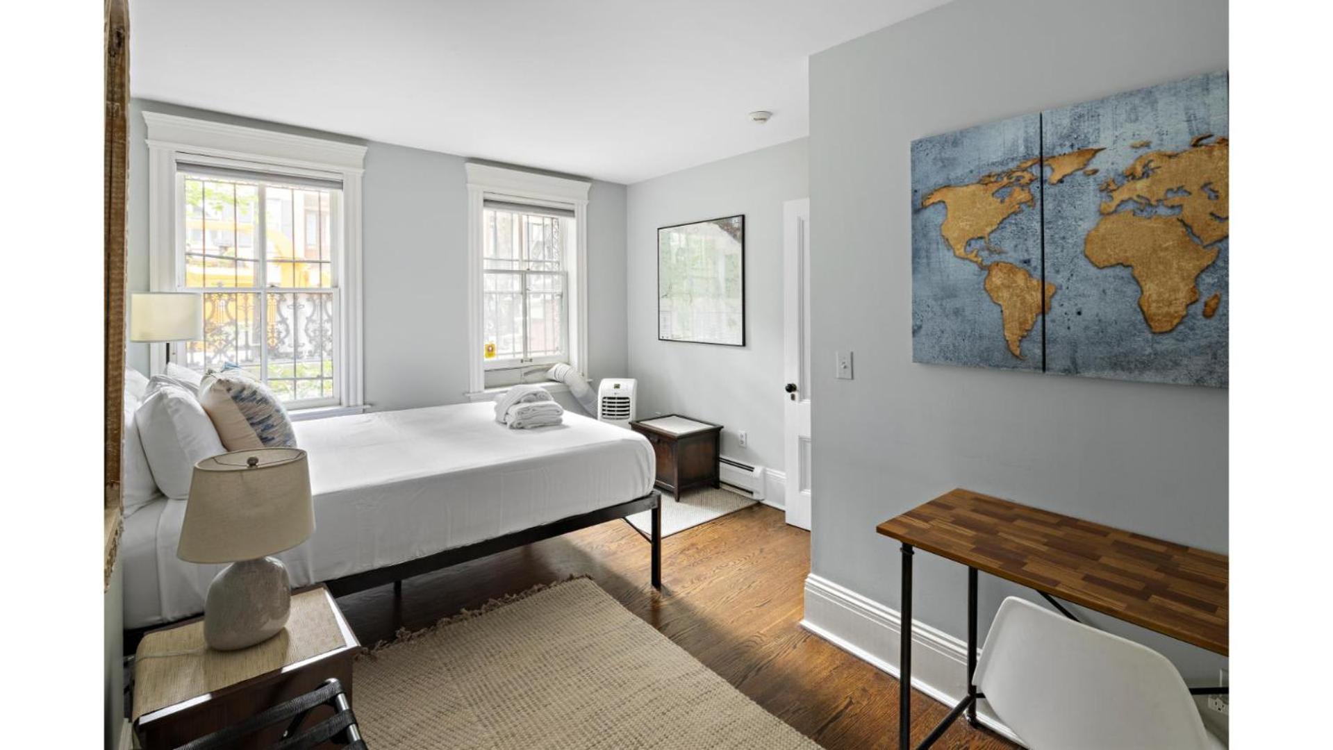 Holiday home Enjoy Private Patio On Montgomery Park Boston