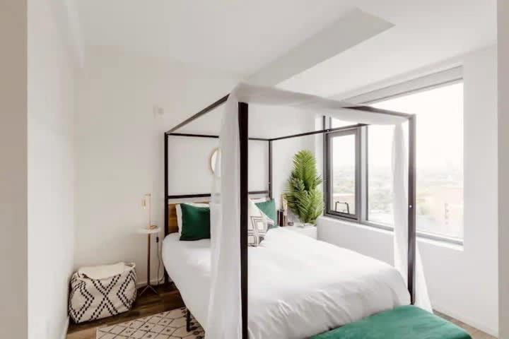 Apartamento Exquisite One-bedroom Retreat In The Heart Of The South End *