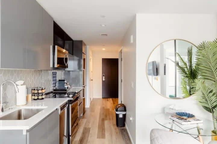 Apartamento Exquisite One-bedroom Retreat In The Heart Of The South End Boston