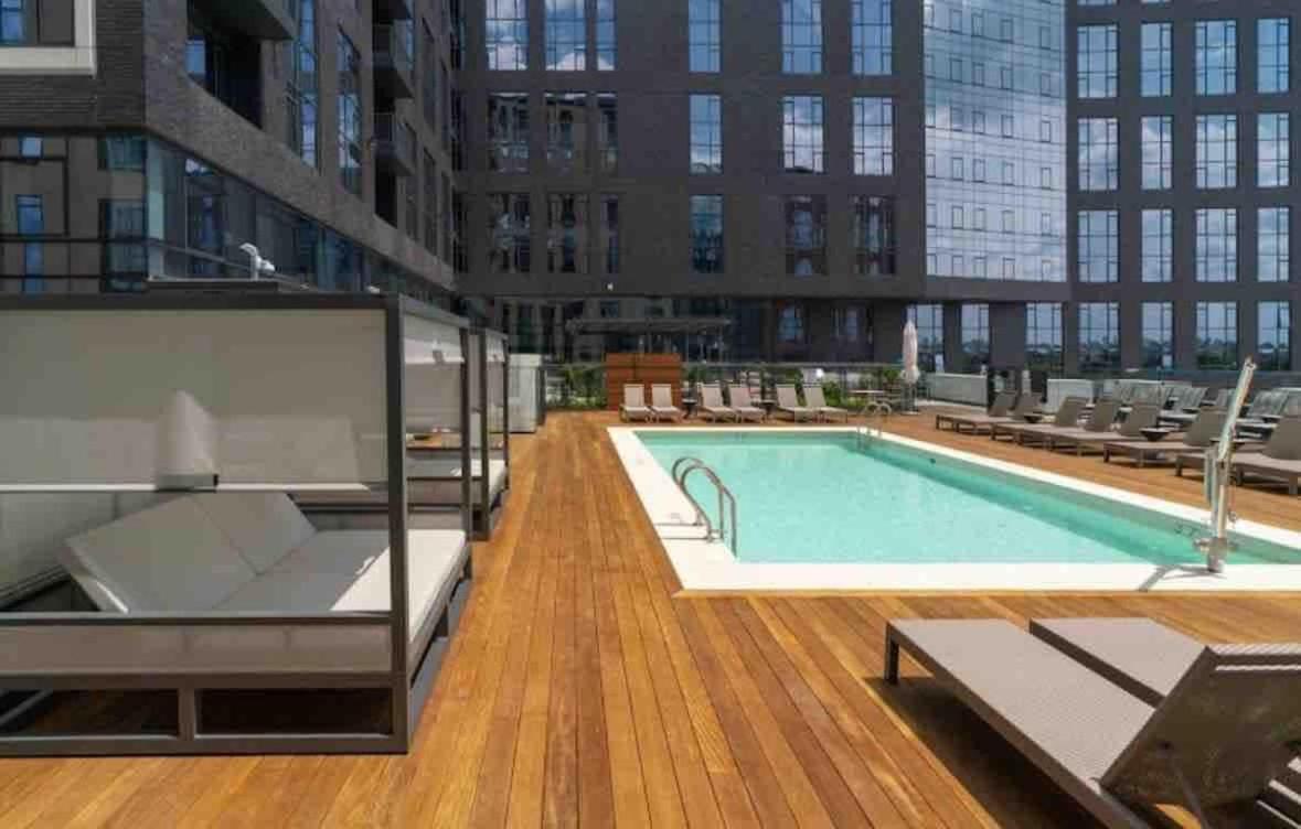 Exquisite One-bedroom Retreat In The Heart Of The South End Apartamento Boston