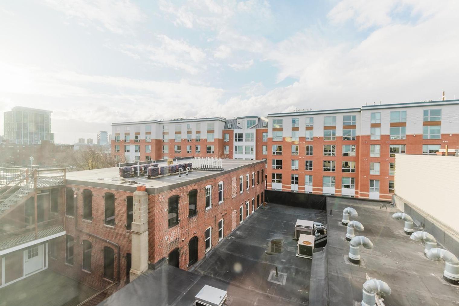 Blueground East 2bd Bos-1126 Appartement Boston