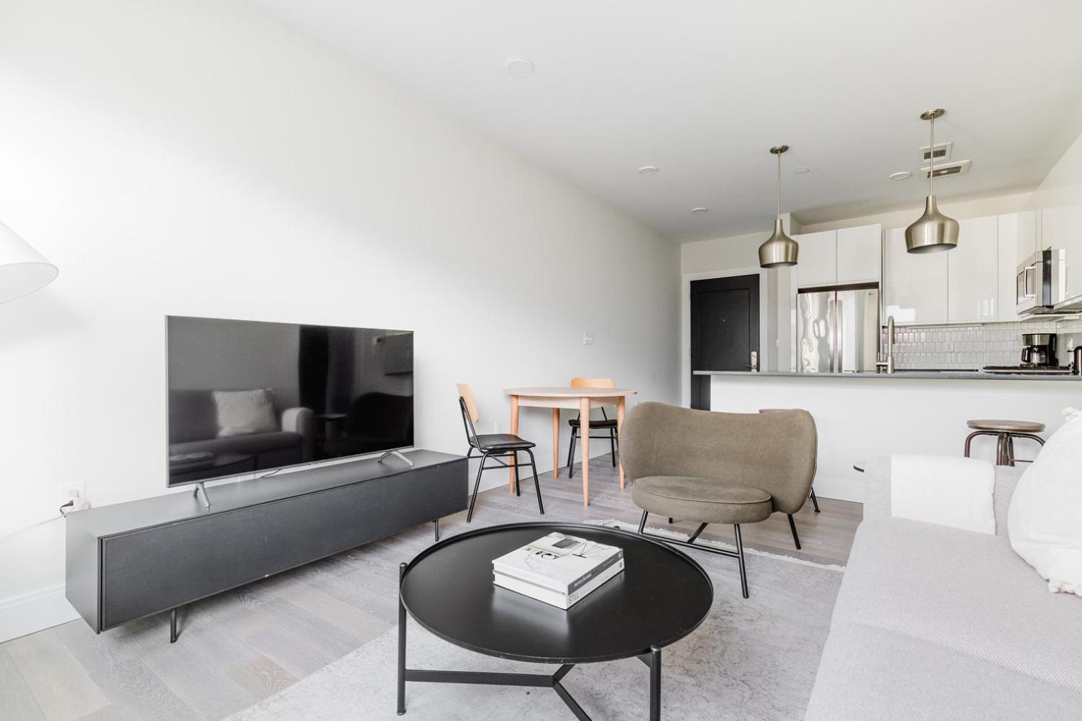 Appartement Blueground East 2bd Bos-1126 *