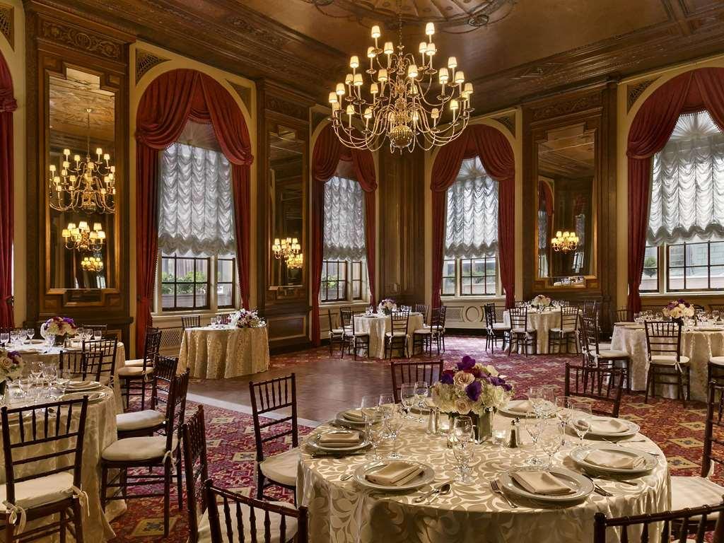 Hotel Fairmont Copley Plaza