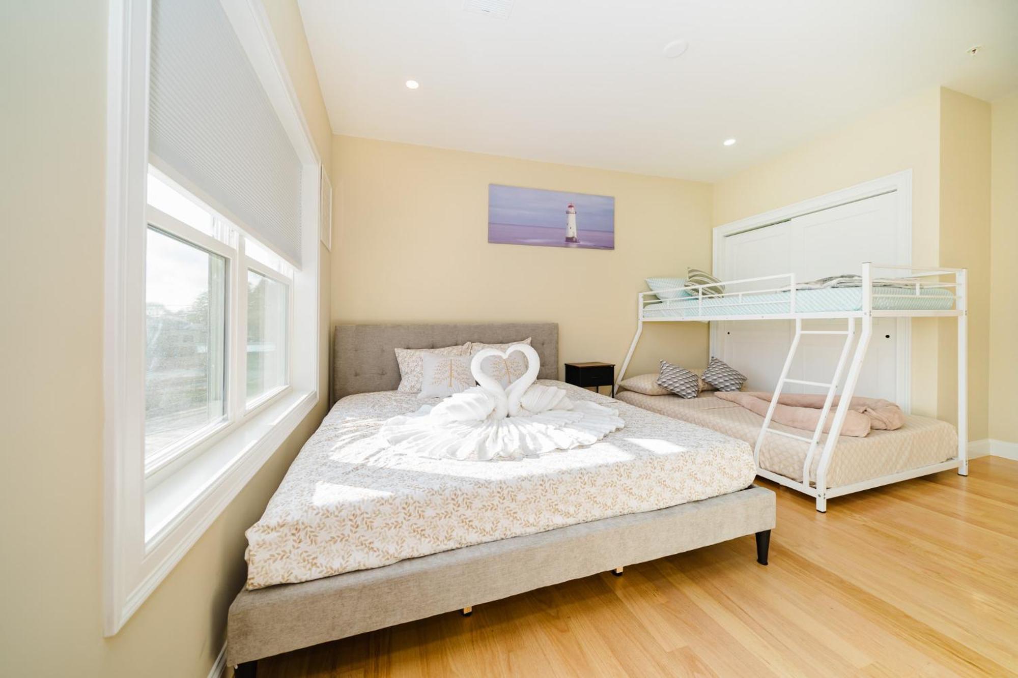 60-3 3br - Sleek Near Wollaston Apartamento *