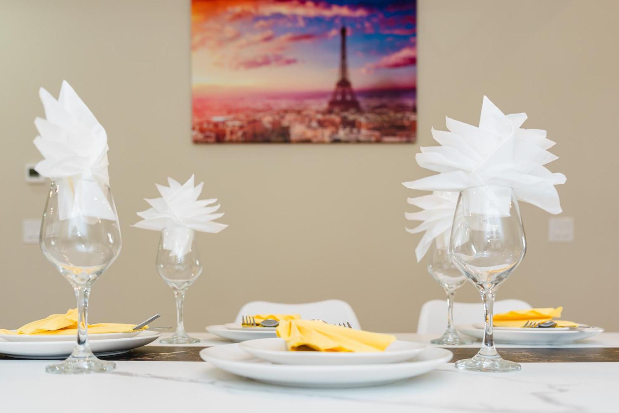Apartamento 60-3 3br - Sleek Near Wollaston *