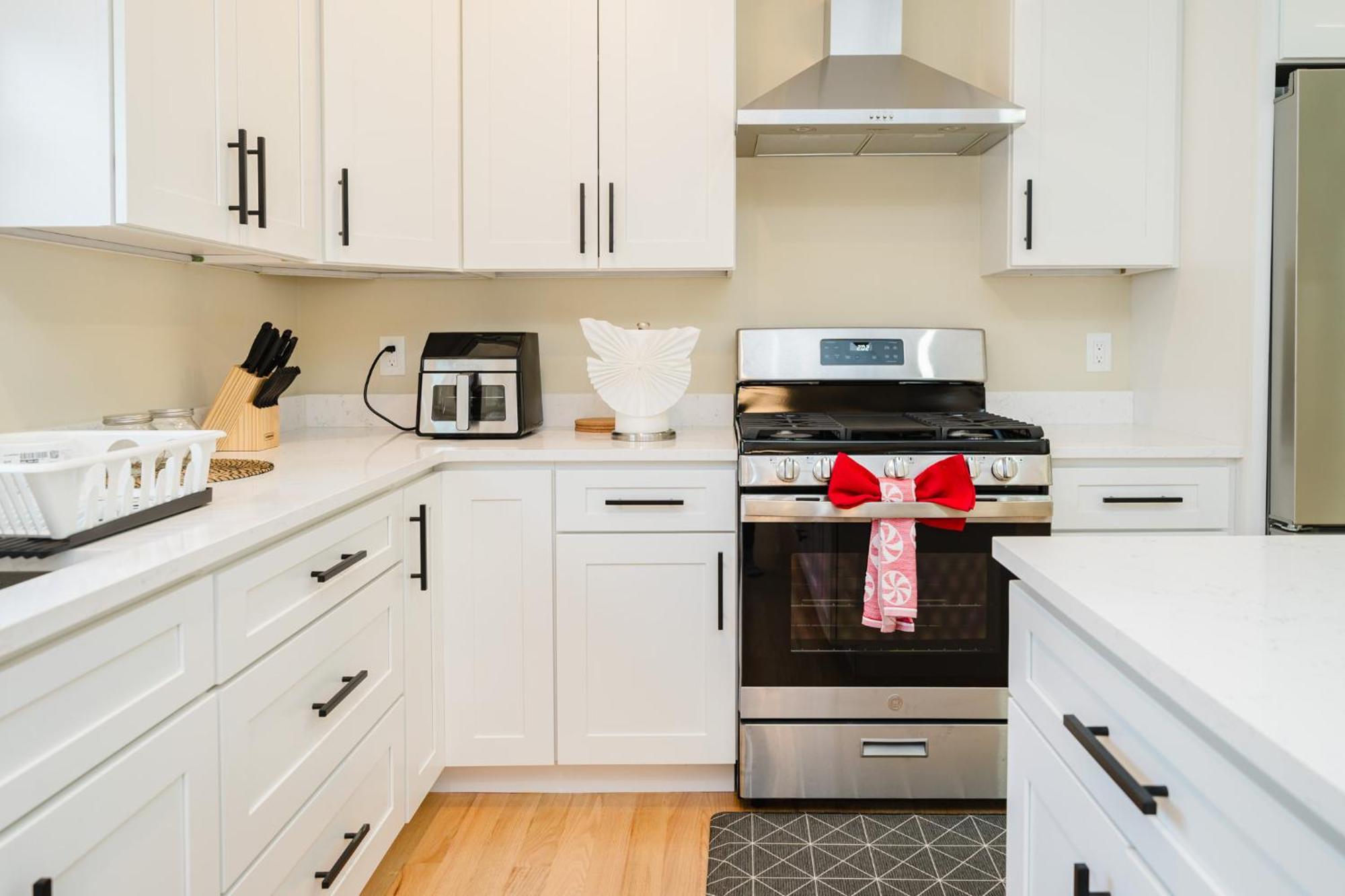 Apartamento 60-3 3br - Sleek Near Wollaston *