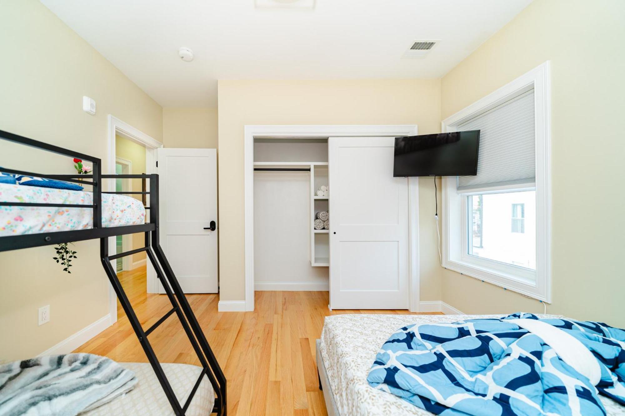 Apartamento 60-3 3br - Sleek Near Wollaston *