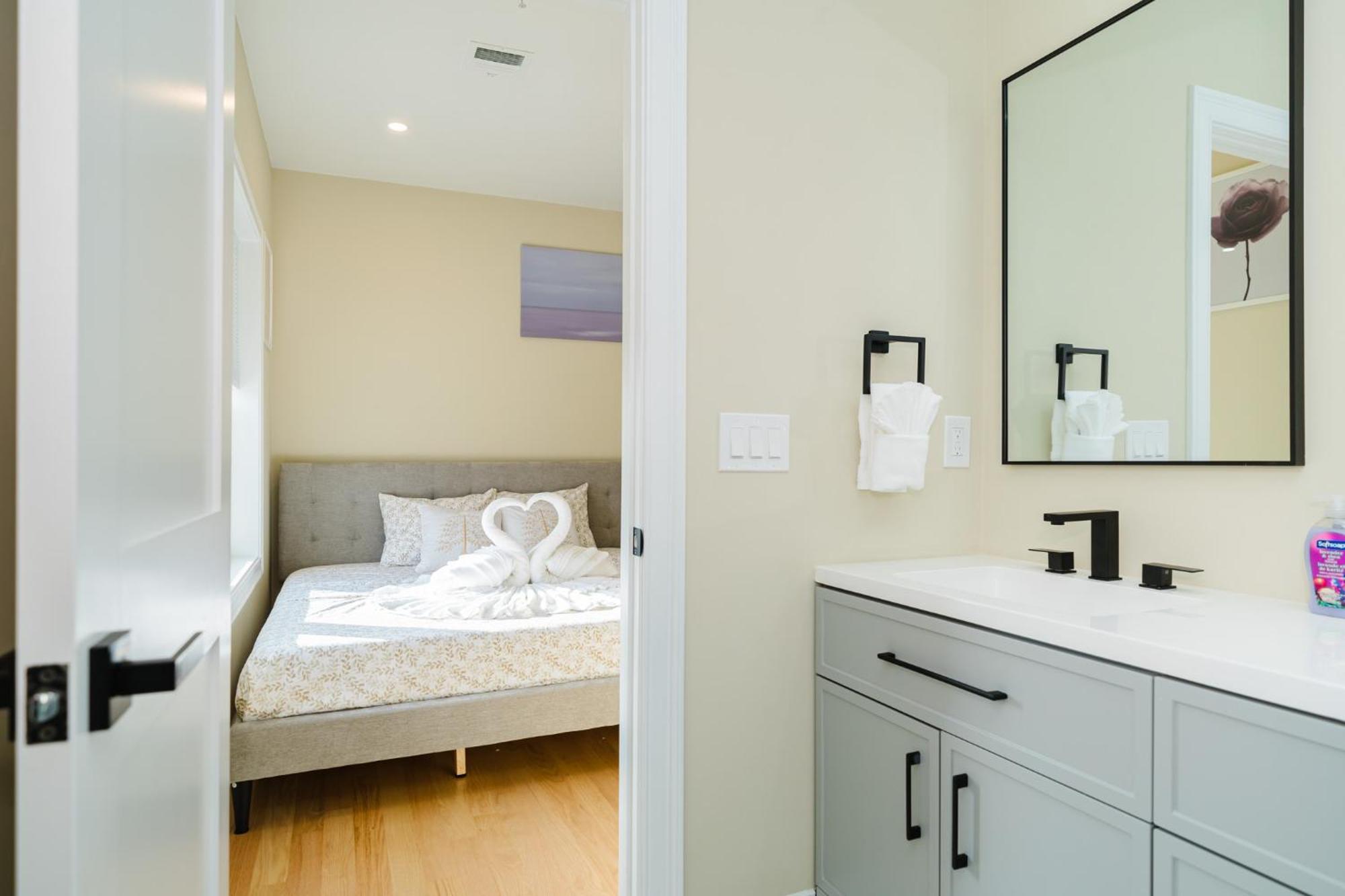 Apartamento 60-3 3br - Sleek Near Wollaston *