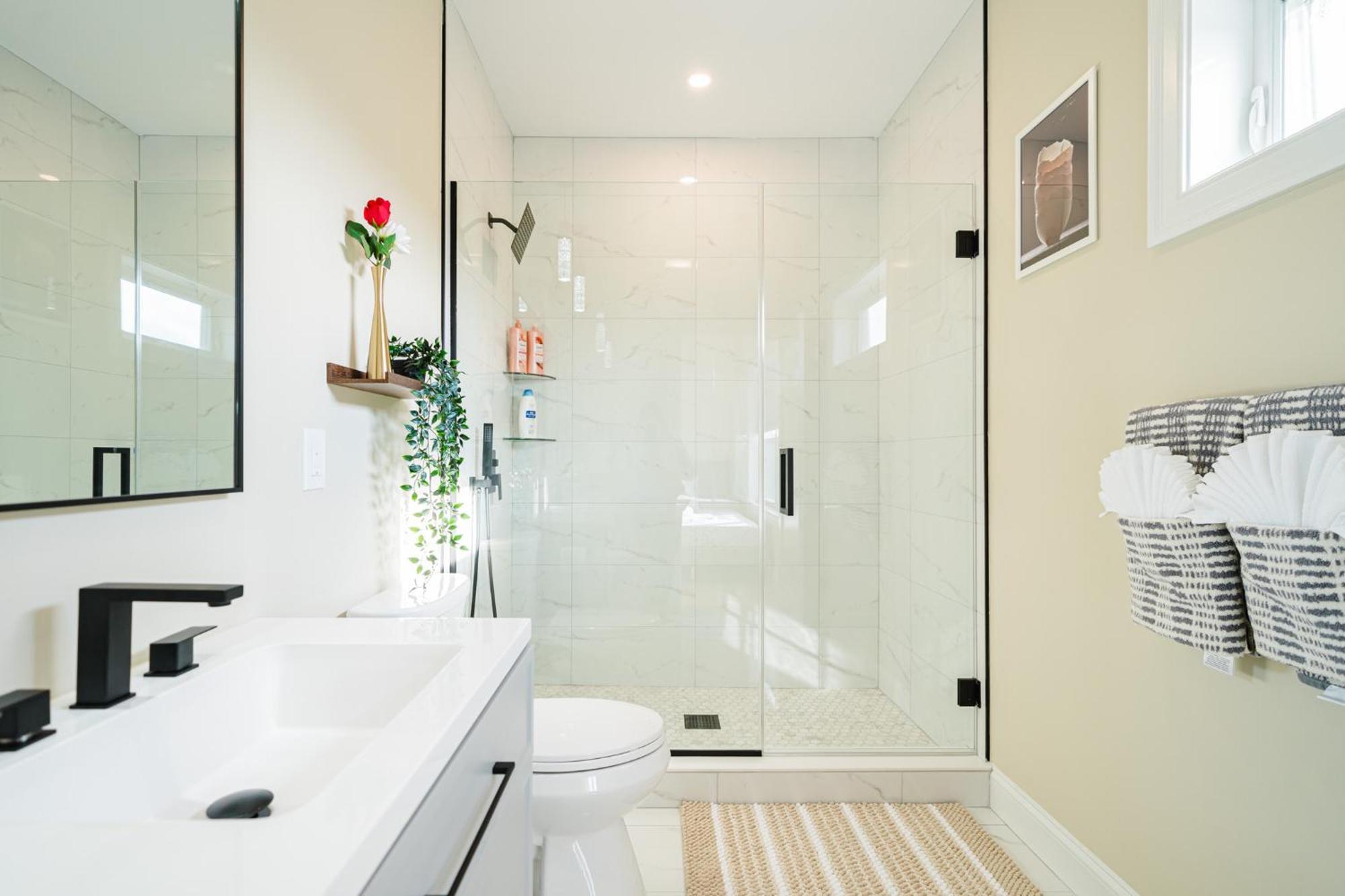 Apartamento 60-3 3br - Sleek Near Wollaston