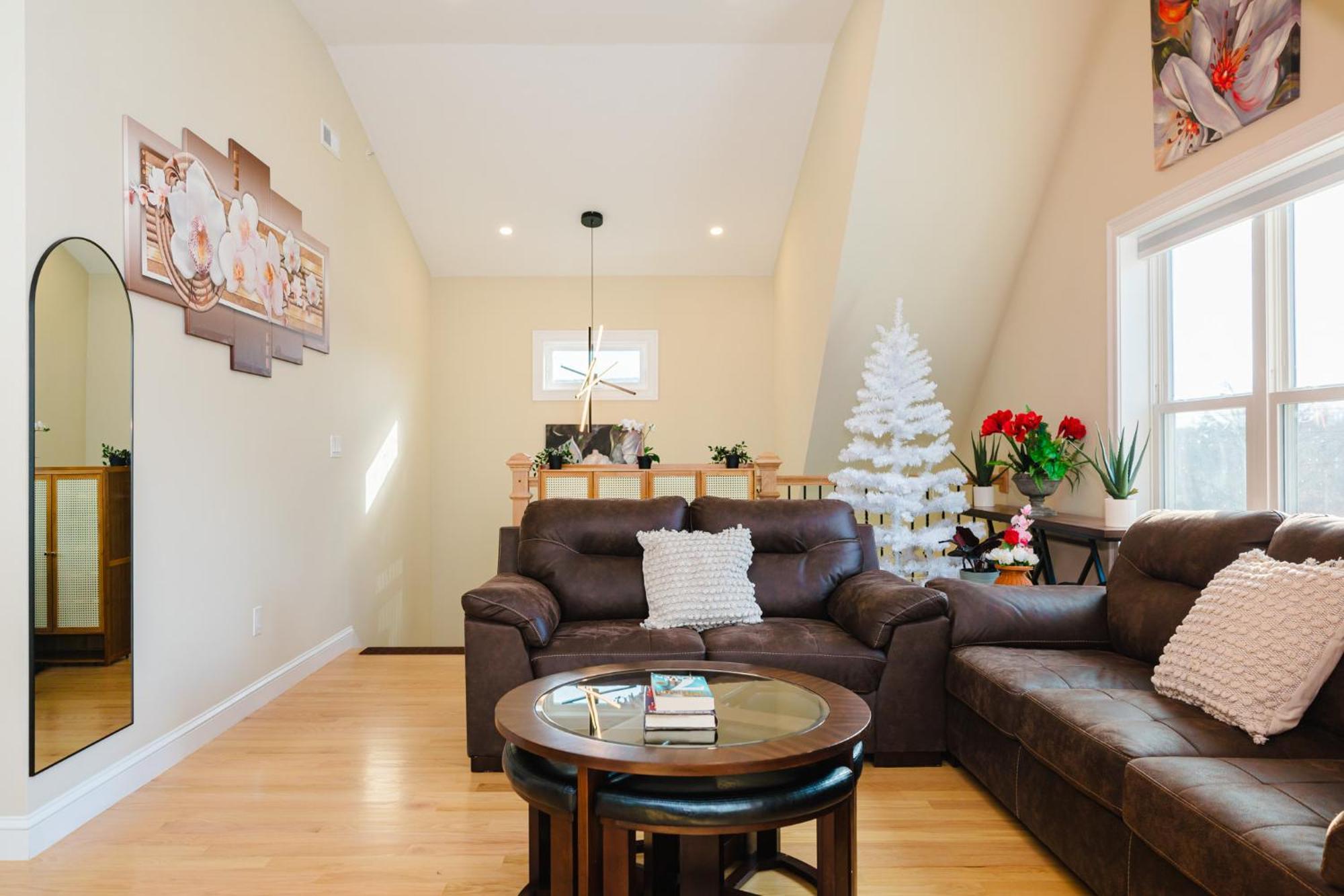 Apartamento 60-3 3br - Sleek Near Wollaston Boston
