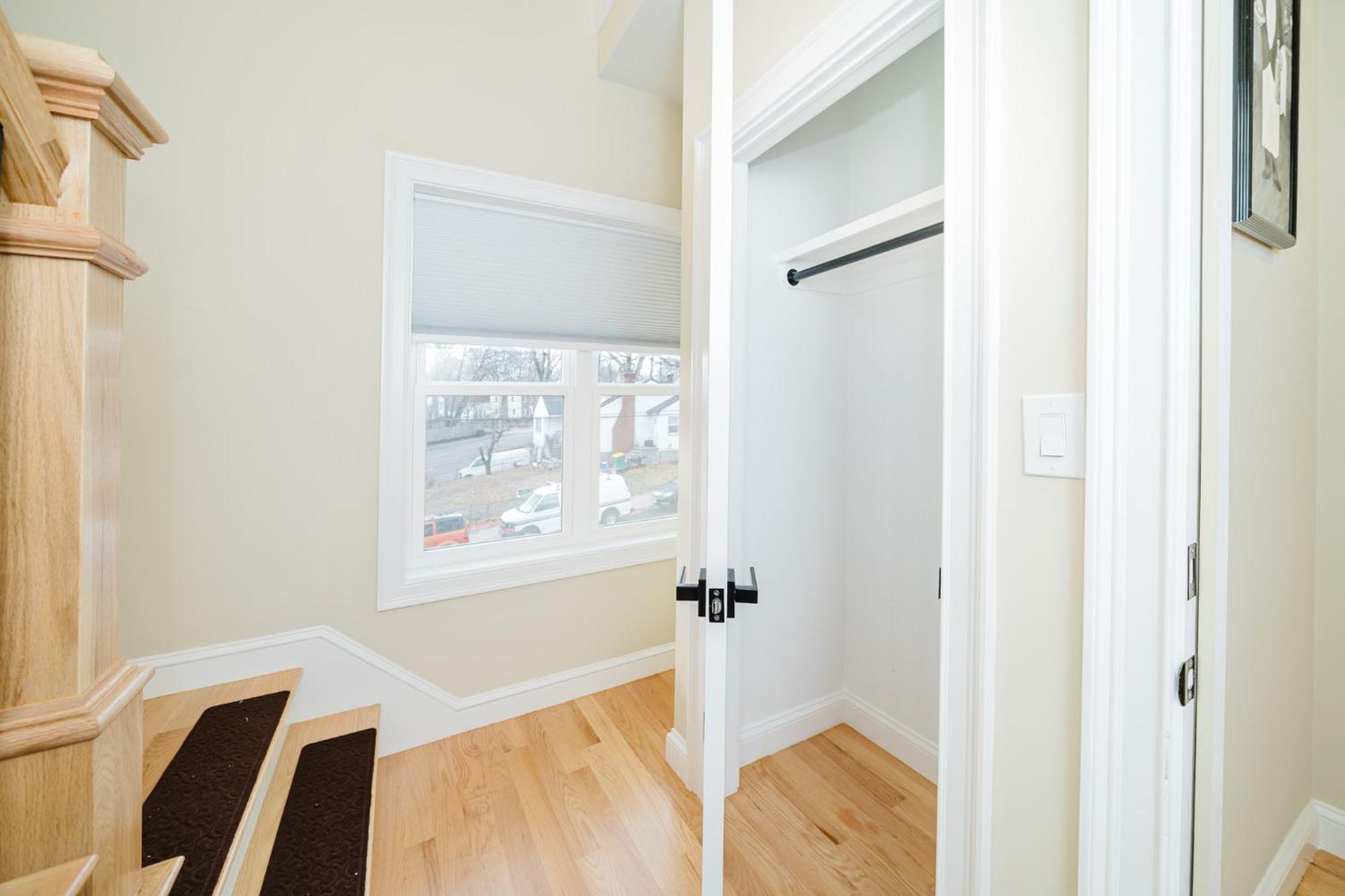 60-3 3br - Sleek Near Wollaston Apartamento Boston