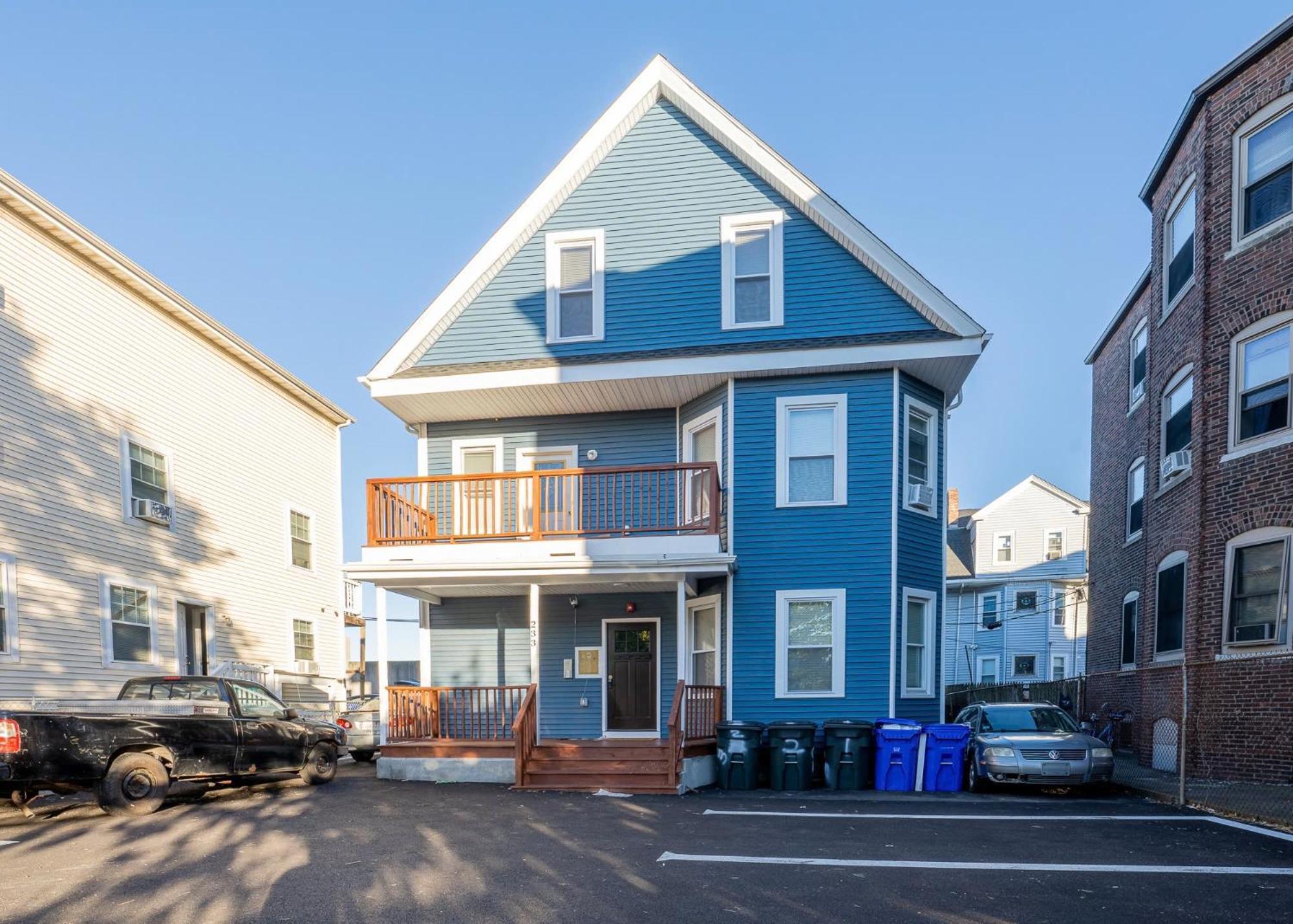 233-3 - 4br - Peaceful Escape Near Park Zoo