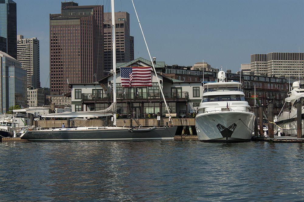 Yacht Haven Mini-hôtel Boston