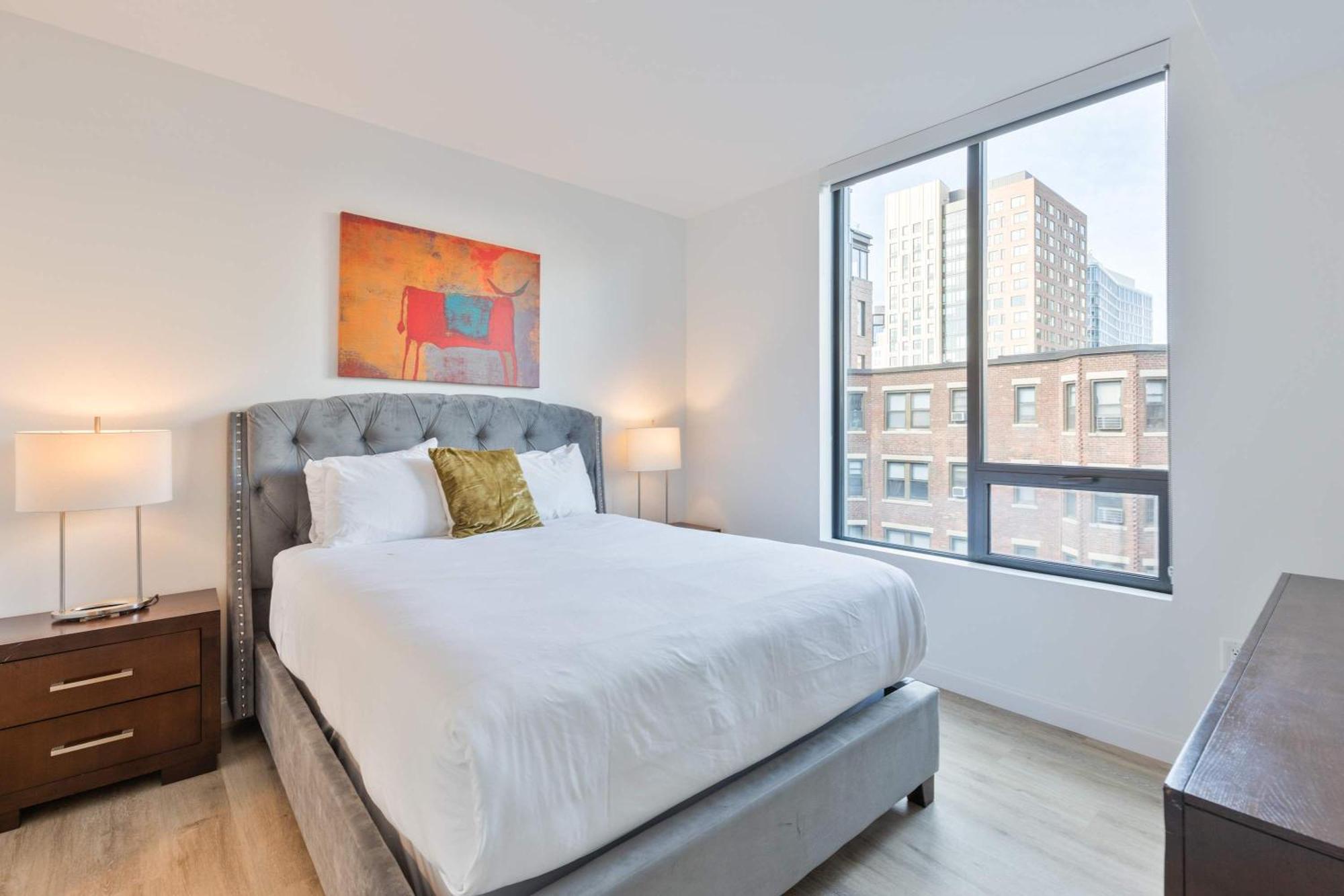 Luxury With Sky Terrace * Boston