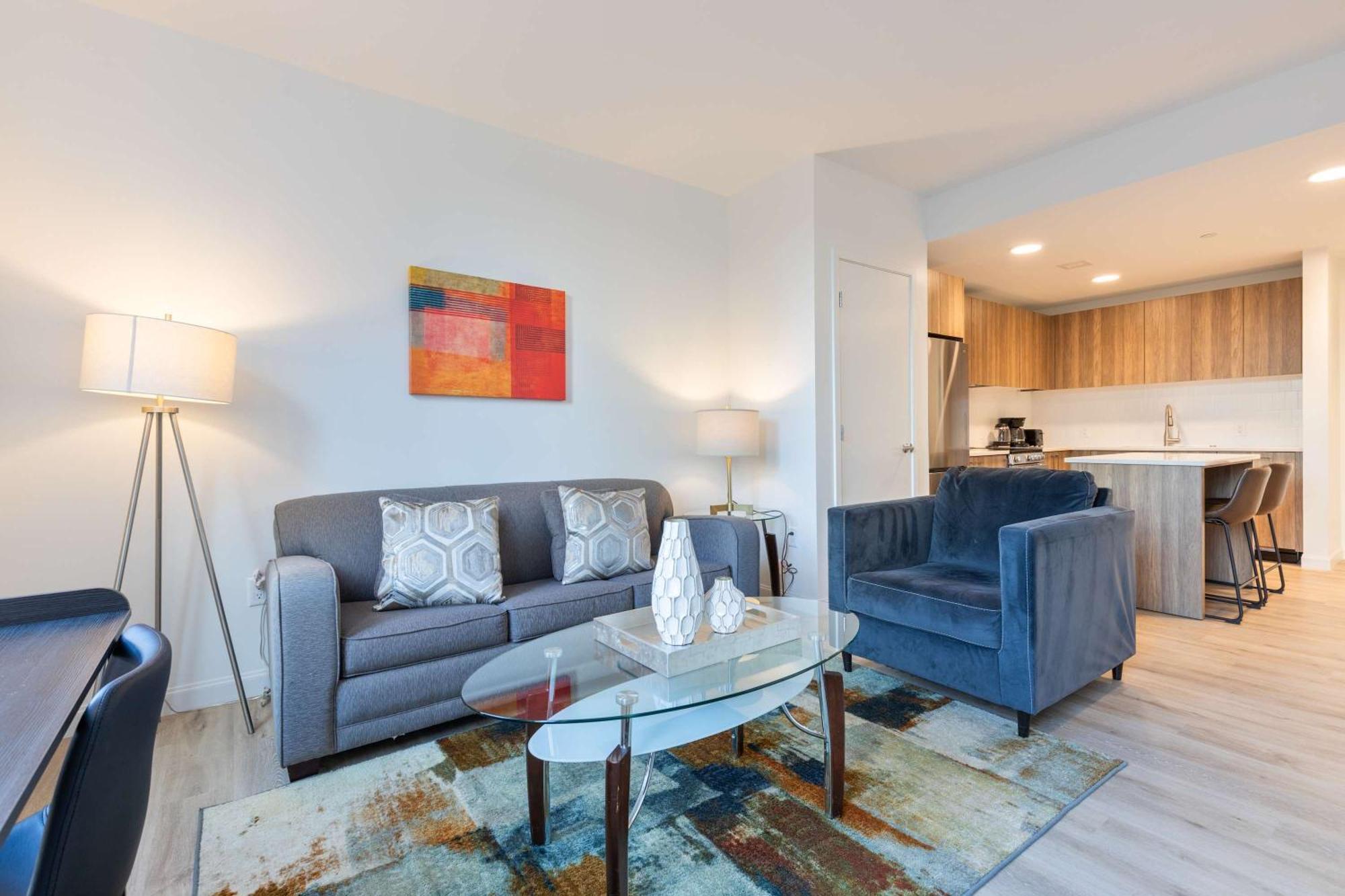 Luxury With Sky Terrace Apartamento
