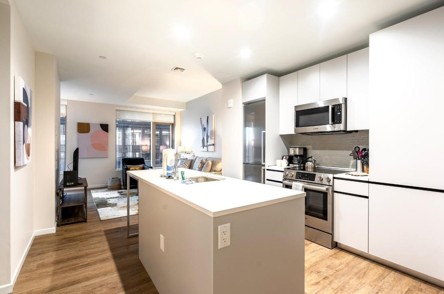 Appartement Modern In Seaport - Alx-1103