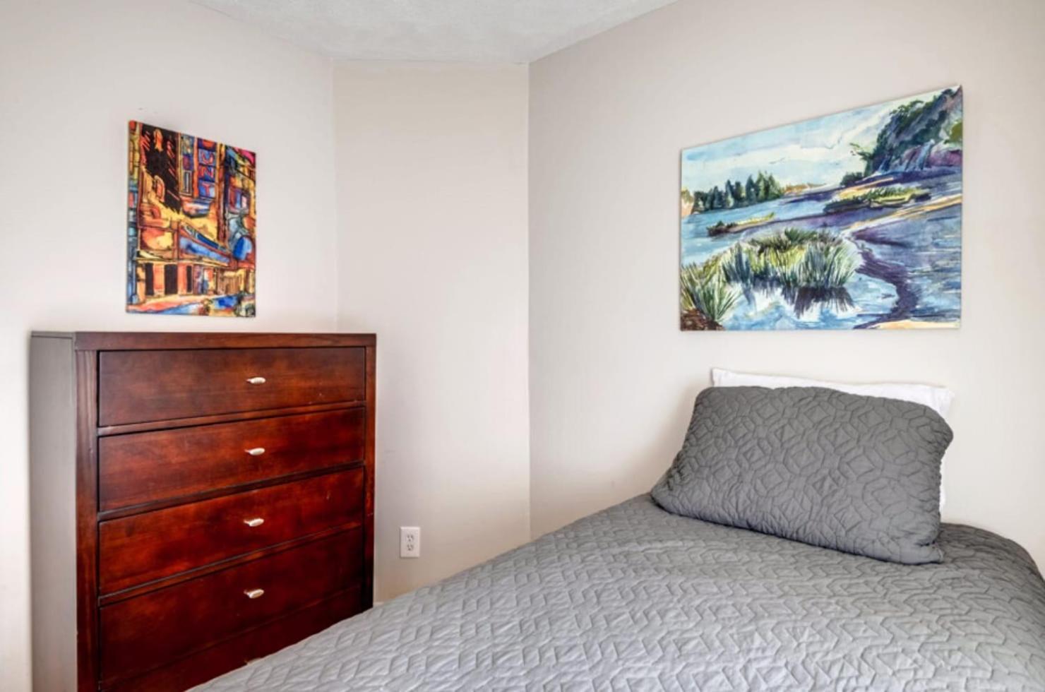 Private Walk Downtown Apartment Boston