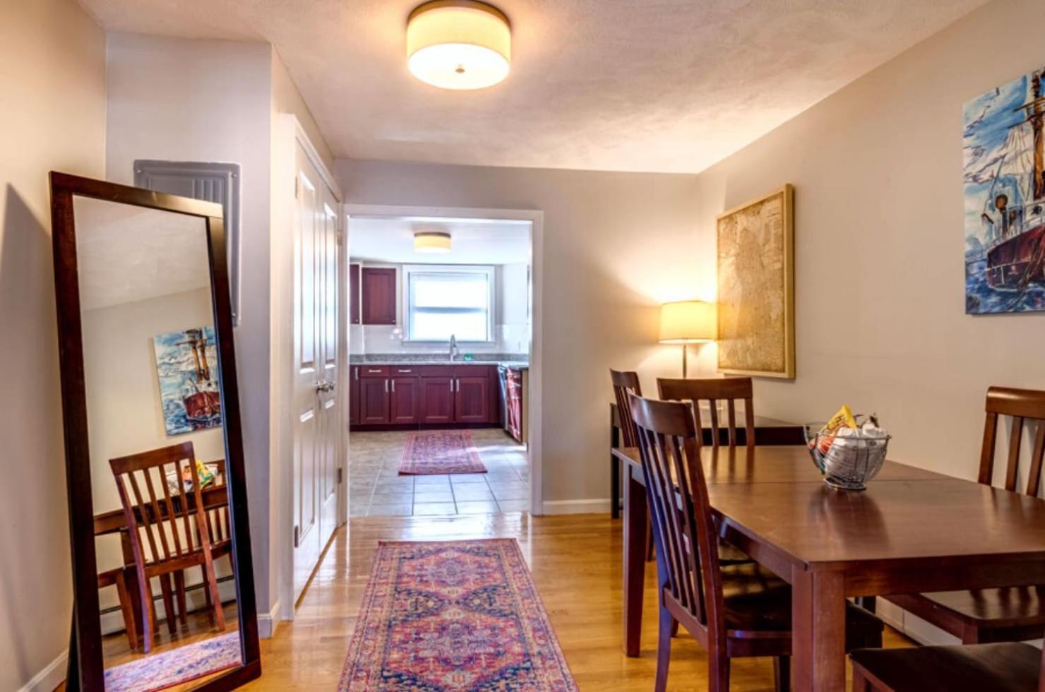 Apartment Private Walk Downtown Boston