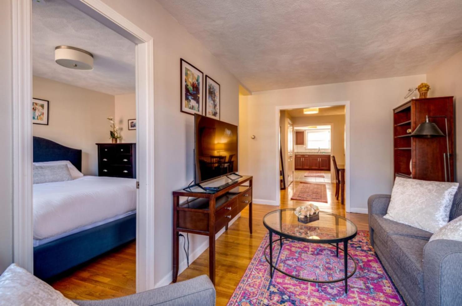 Private Walk Downtown Boston