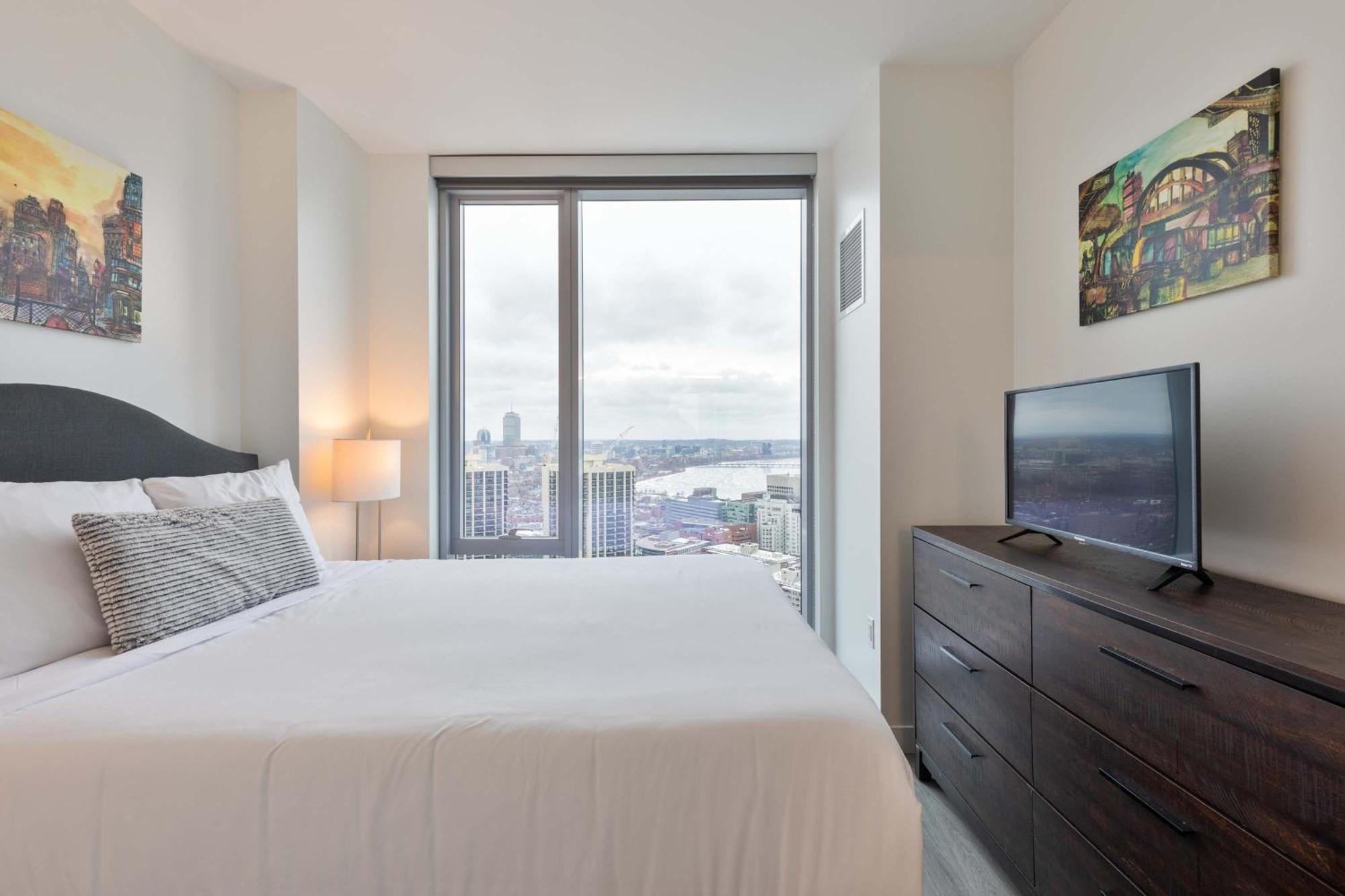 Apartment Luxury Downtown Boston