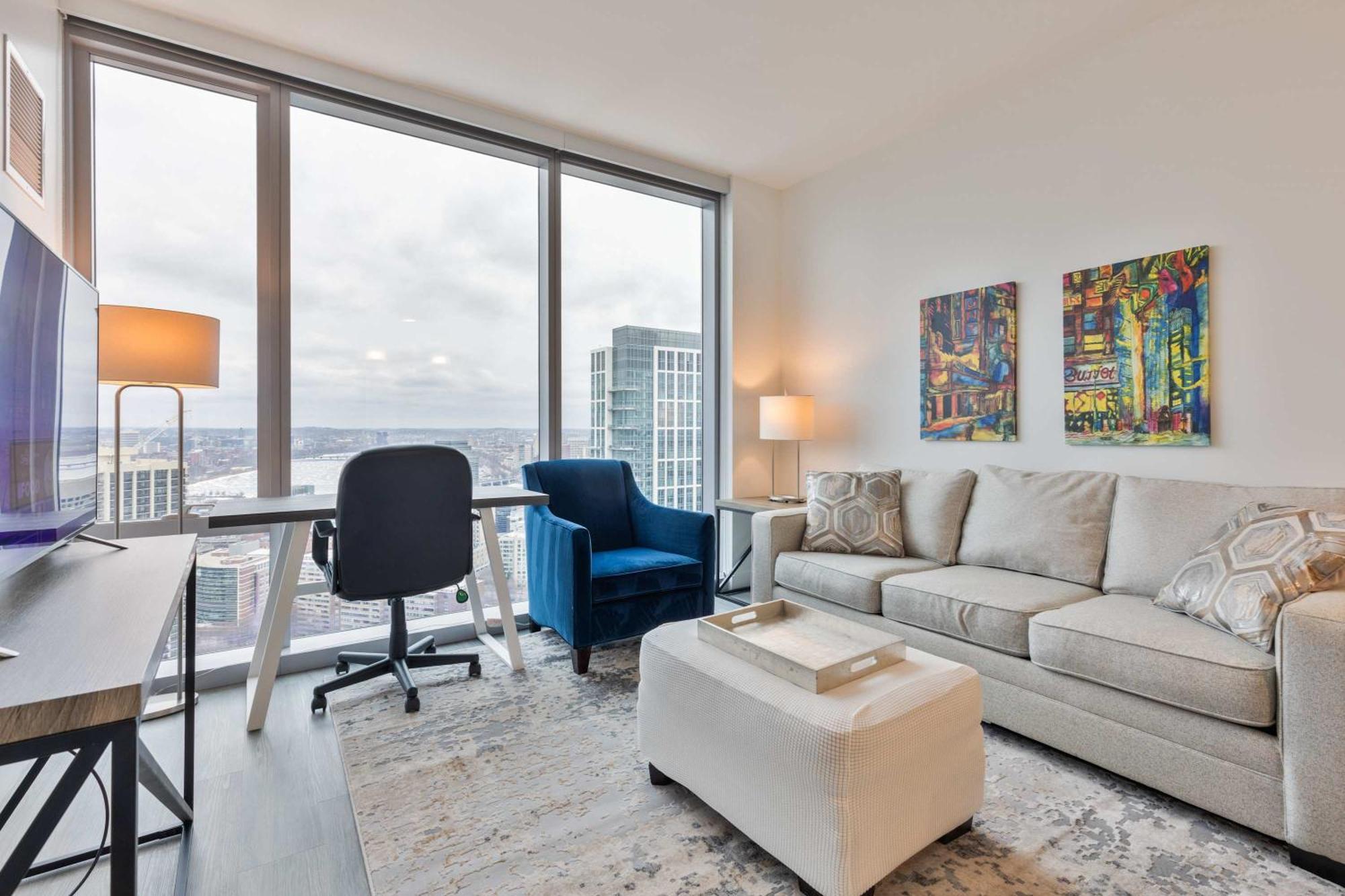 Luxury Downtown * Boston