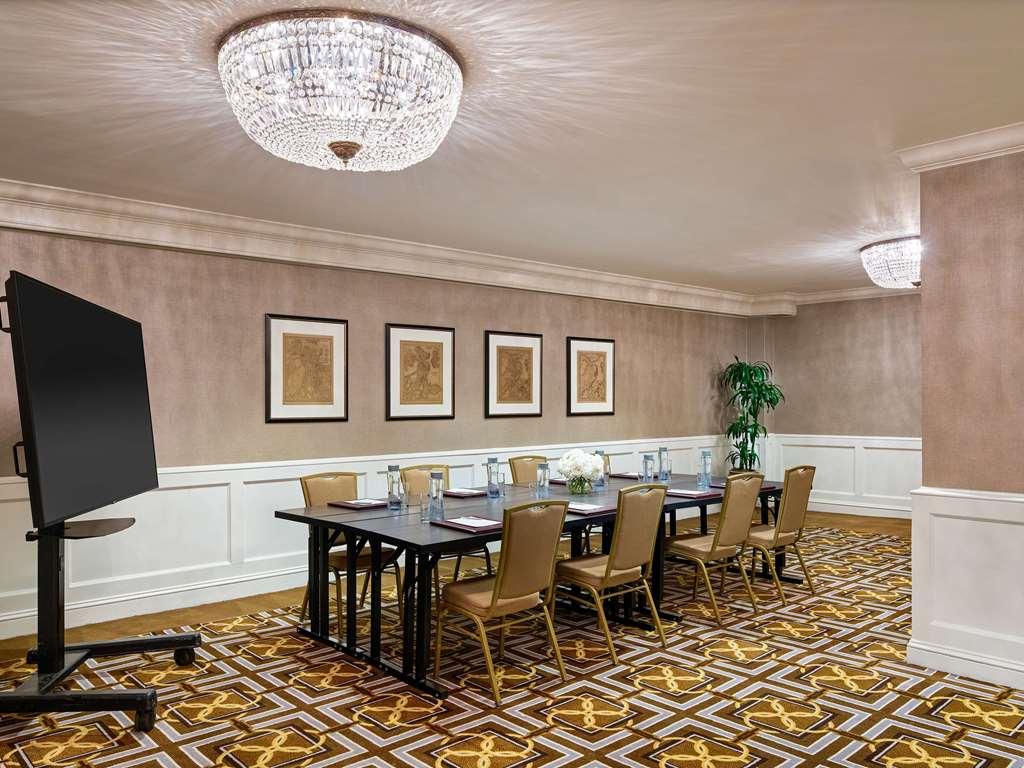Hotel Fairmont Copley Plaza
