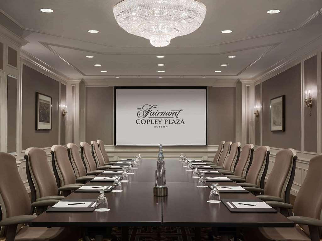 Fairmont Copley Plaza 5*