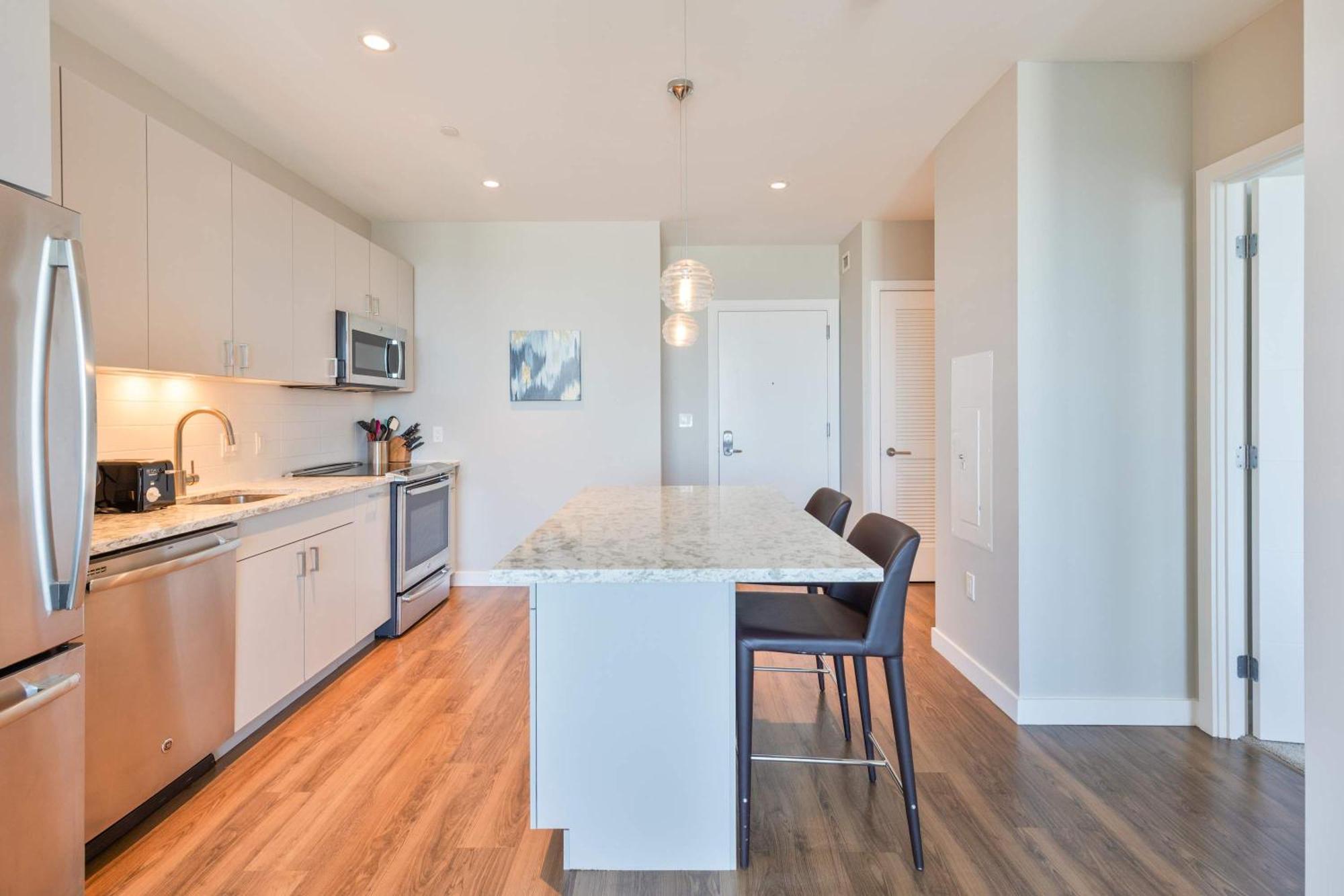 Appartement Private Downtown Seaport *