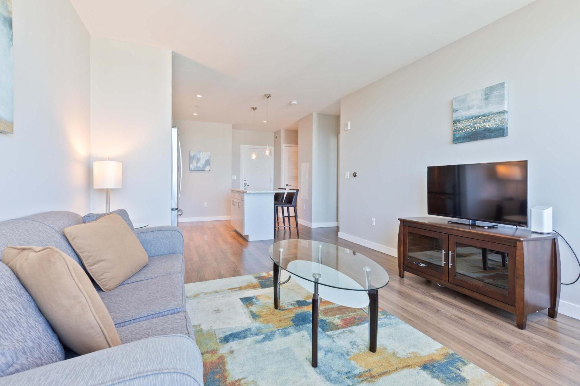 Appartement Private Downtown Seaport *