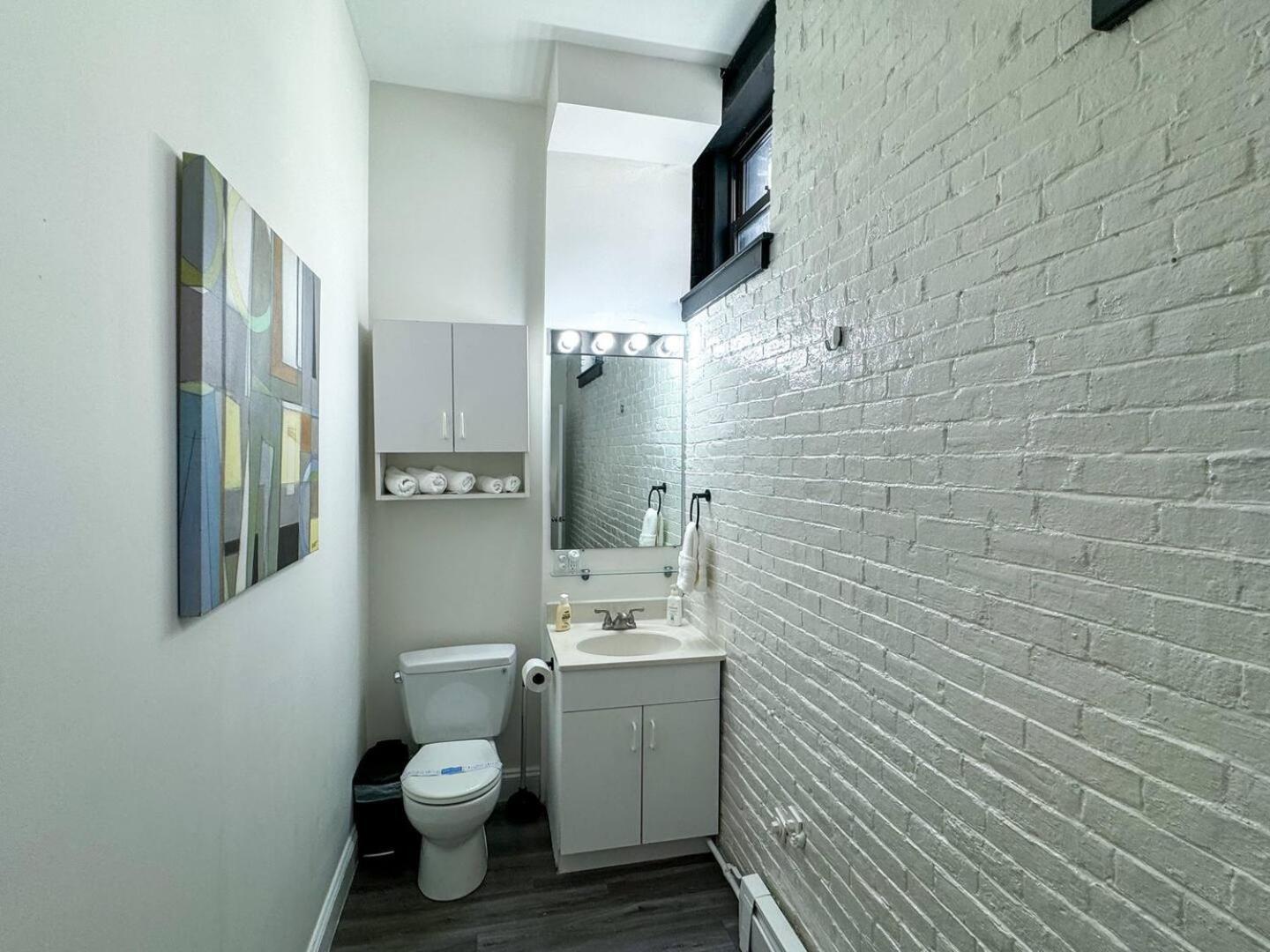 Open-concept 2br Loft In The Heart Of Back Bay Boston