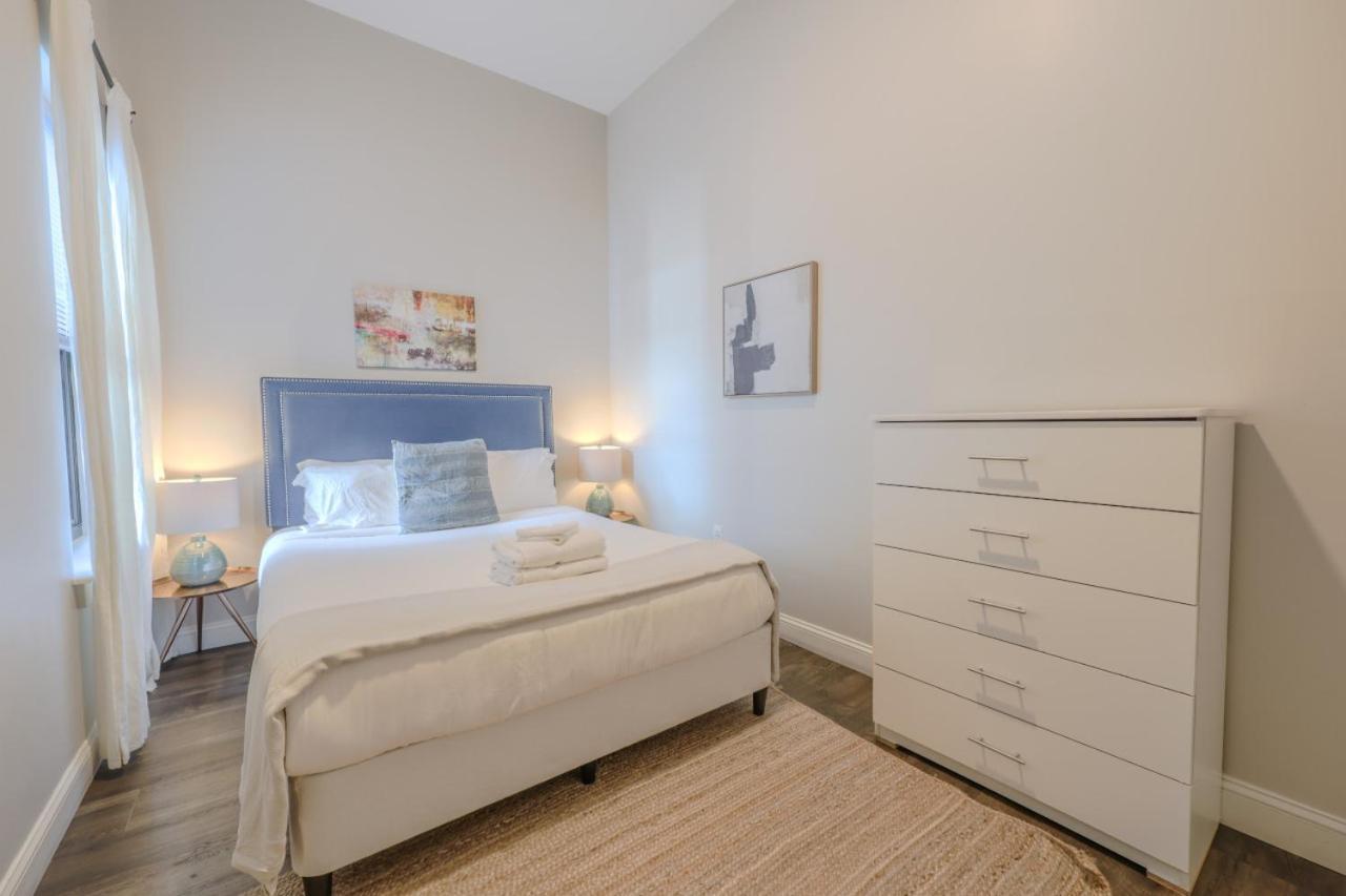 Apartment Lavish 3 Bed In Downtown Keyless Entry